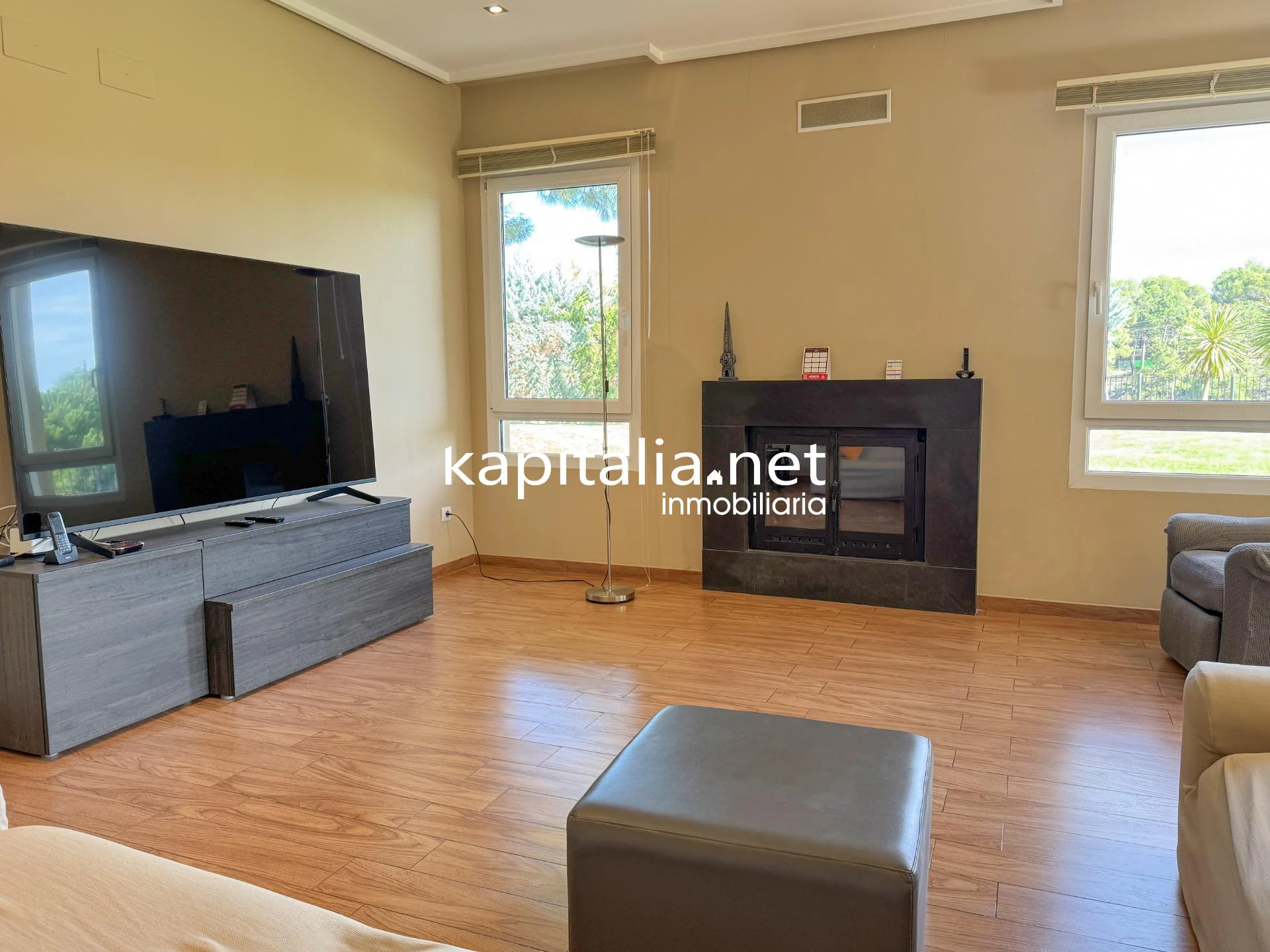 09494 - Espectacular chalet a la venta en Banyeres de Mariola (Alicante)
