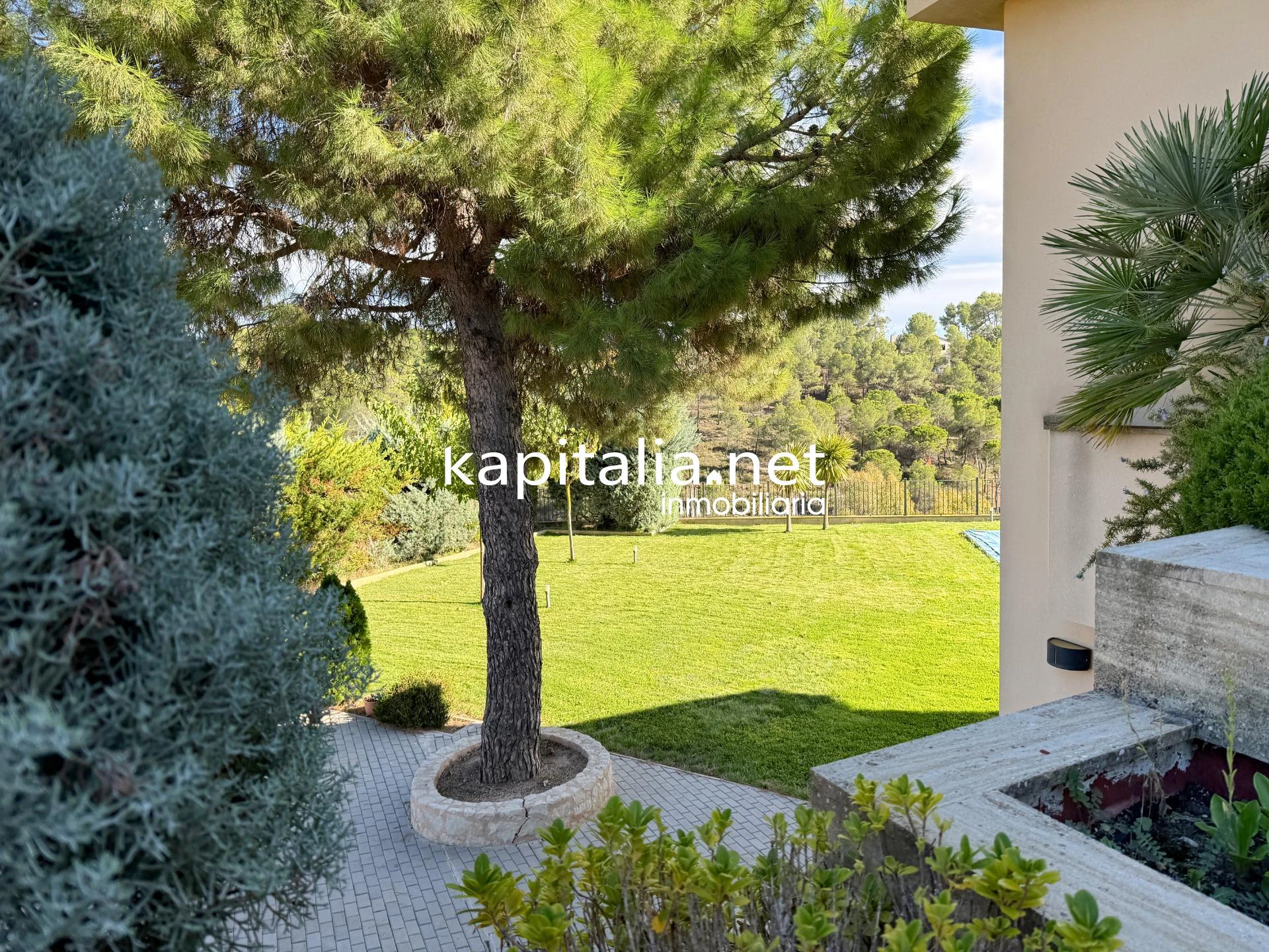 09494 - Espectacular chalet a la venta en Banyeres de Mariola (Alicante)
