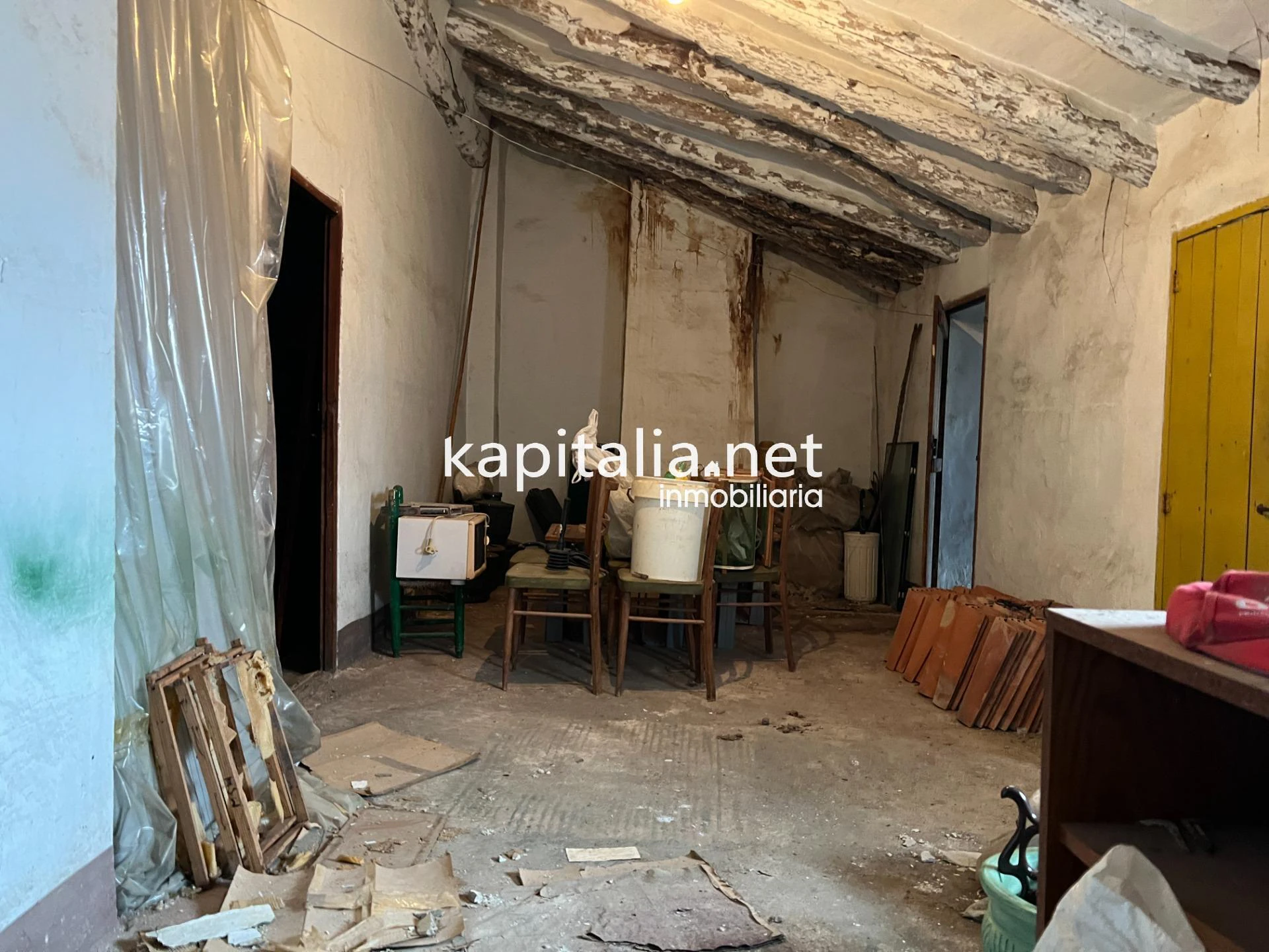 Casa a la venta en Vallada.