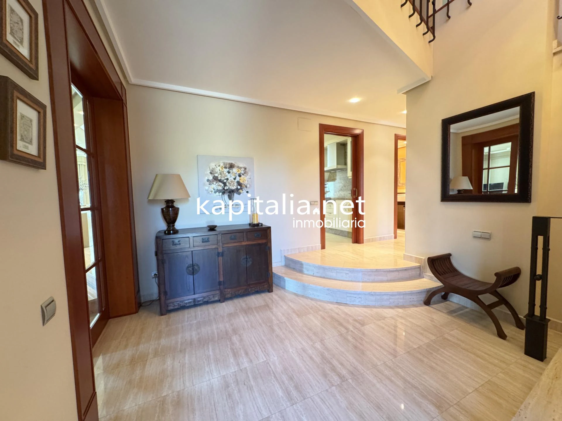 09494 - Espectacular chalet a la venta en Banyeres de Mariola (Alicante)