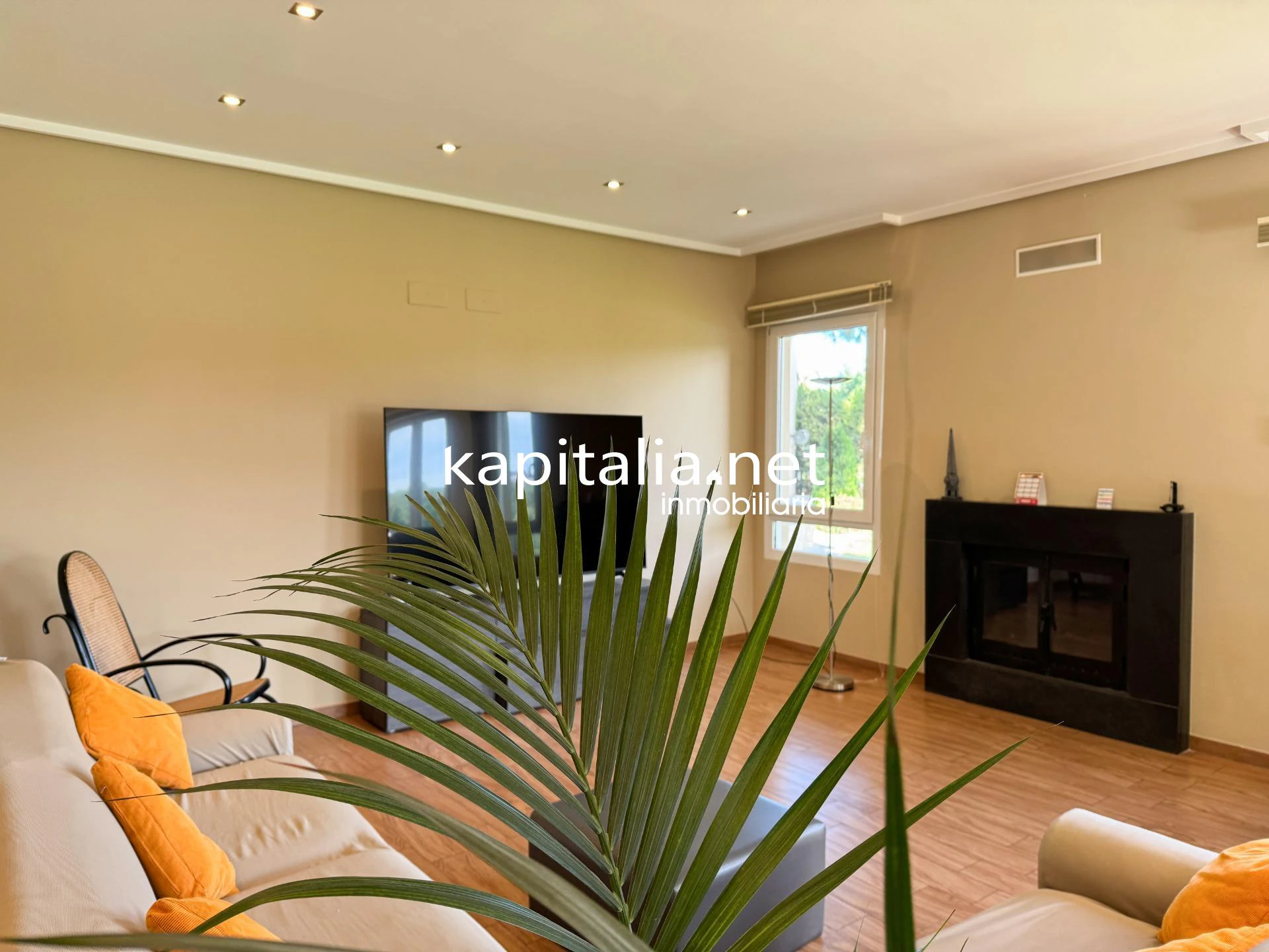 09494 - Espectacular chalet a la venta en Banyeres de Mariola (Alicante)