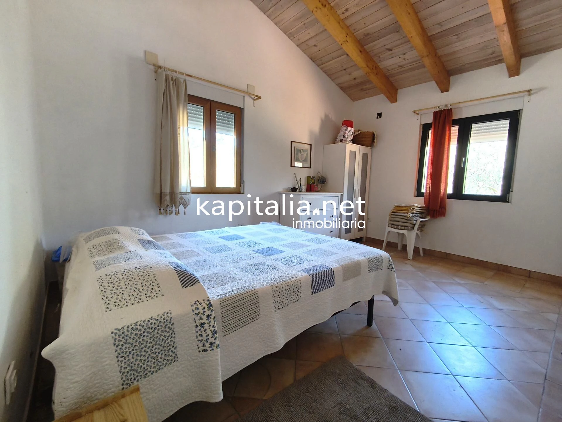 10420 - CASITA A LA VENTA CARRETERA BENILLOBA HACIA ALCOLEJA
