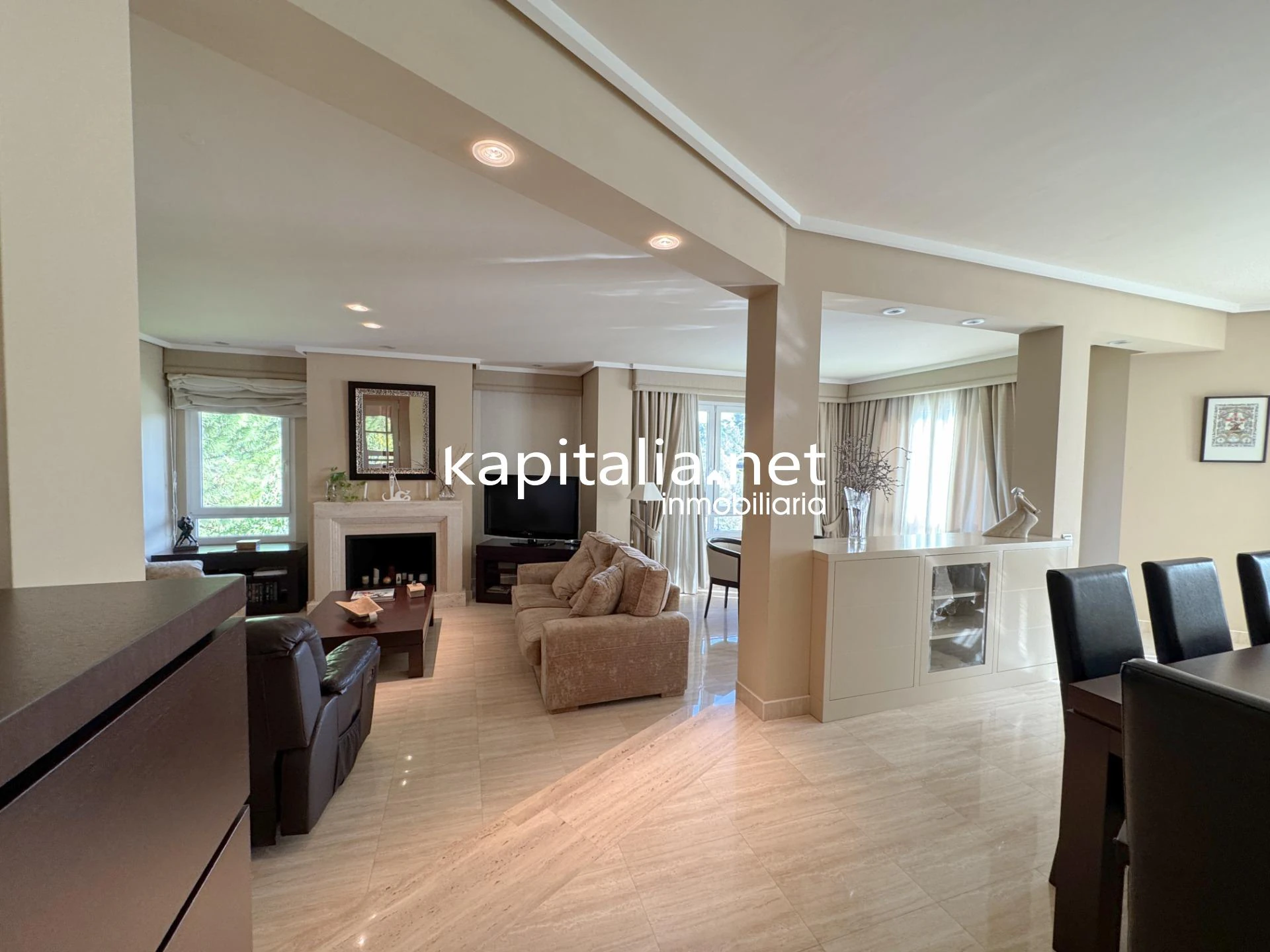 09494 - Espectacular chalet a la venta en Banyeres de Mariola (Alicante)