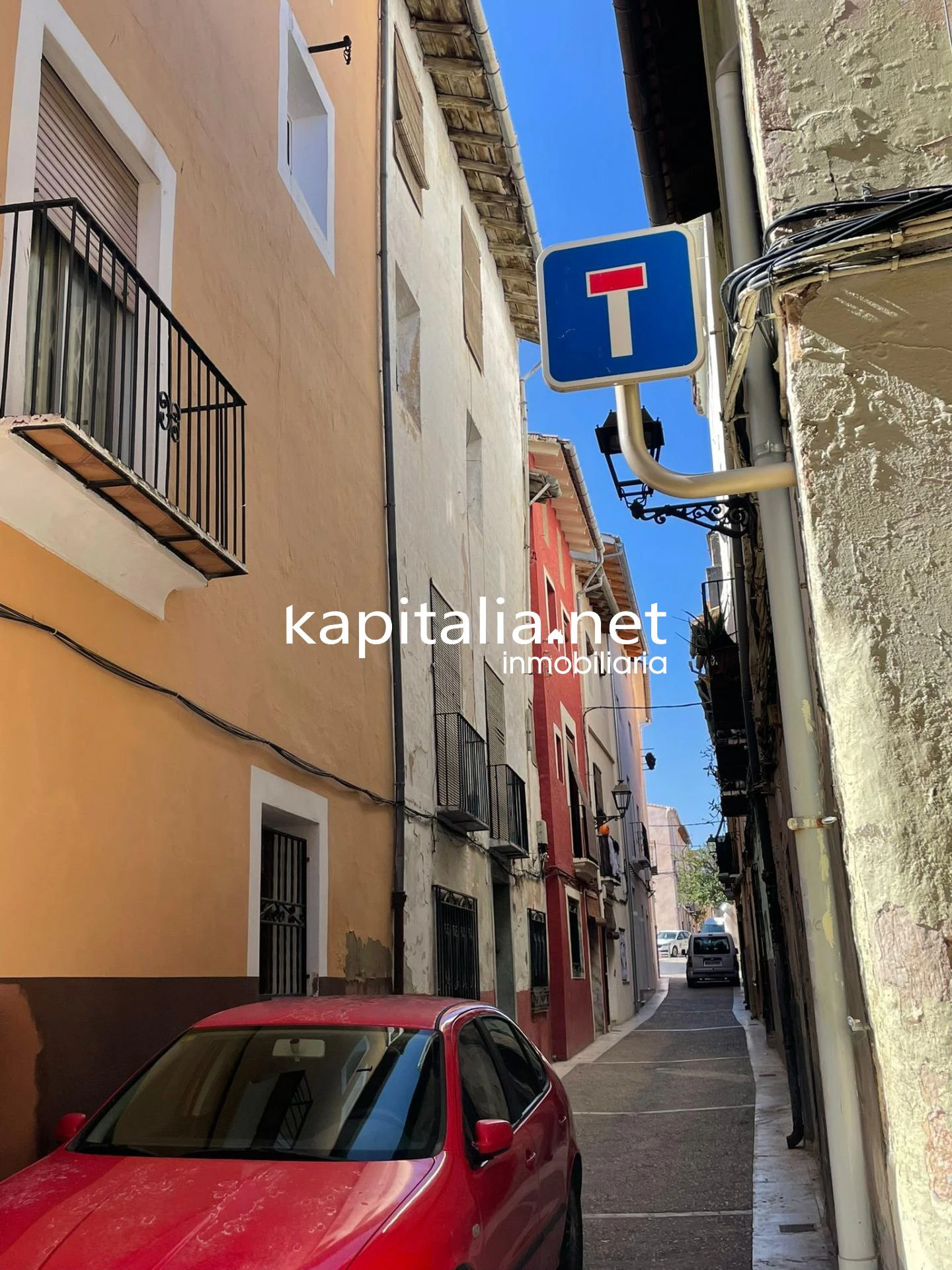 10180 - Casa Ocupada en Xativa