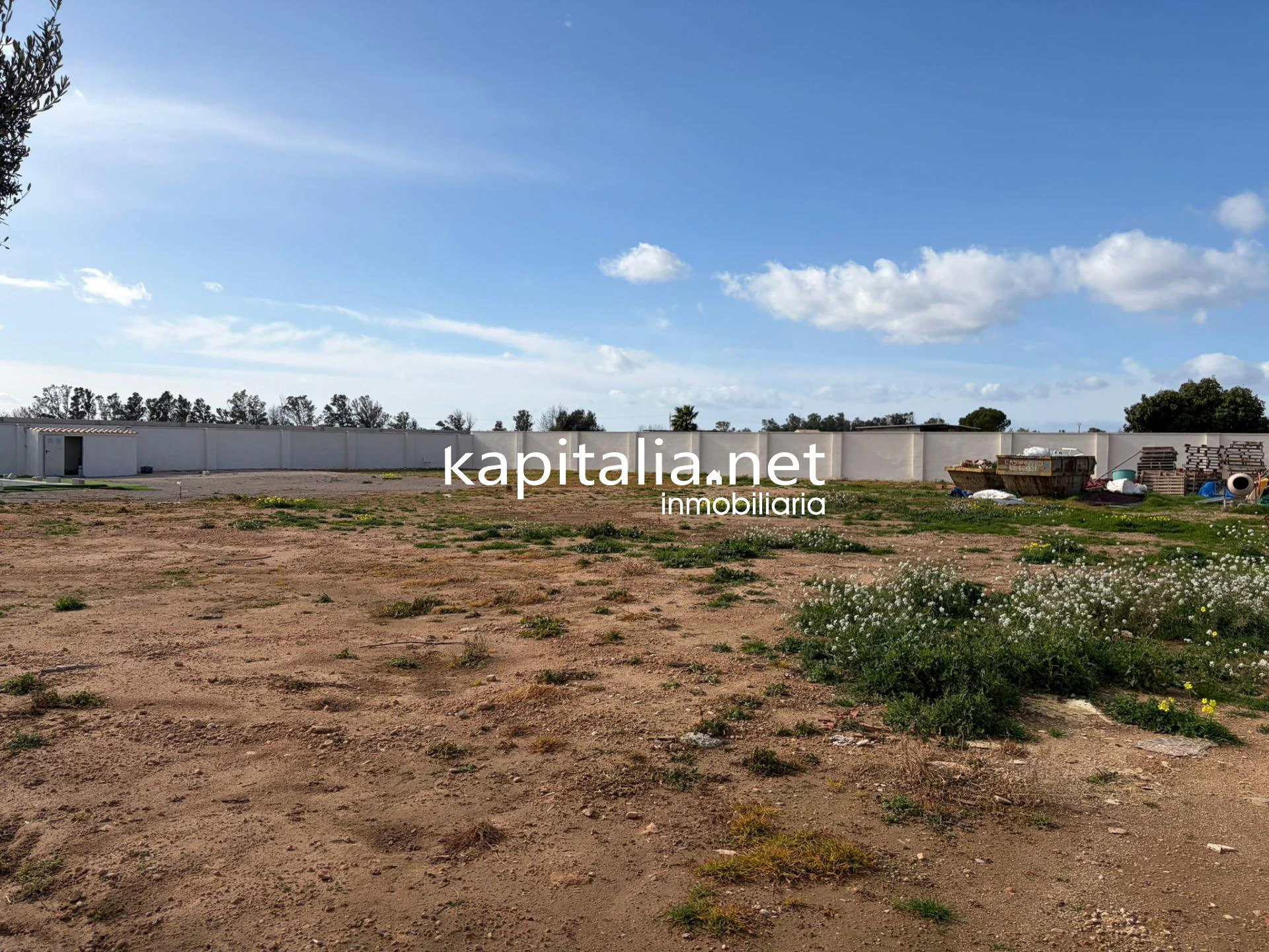 Chalet en Venta en L' Alcudia, Carlet
