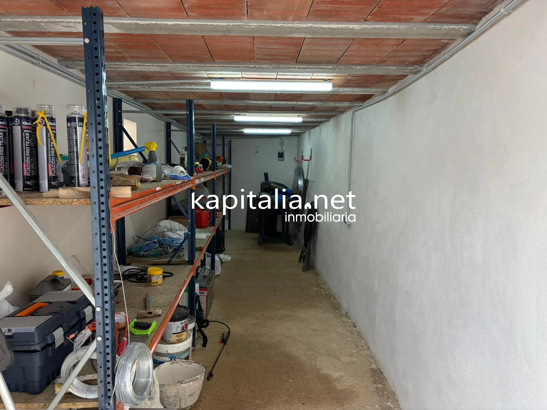 Chalet en Venta en L' Alcudia, Carlet