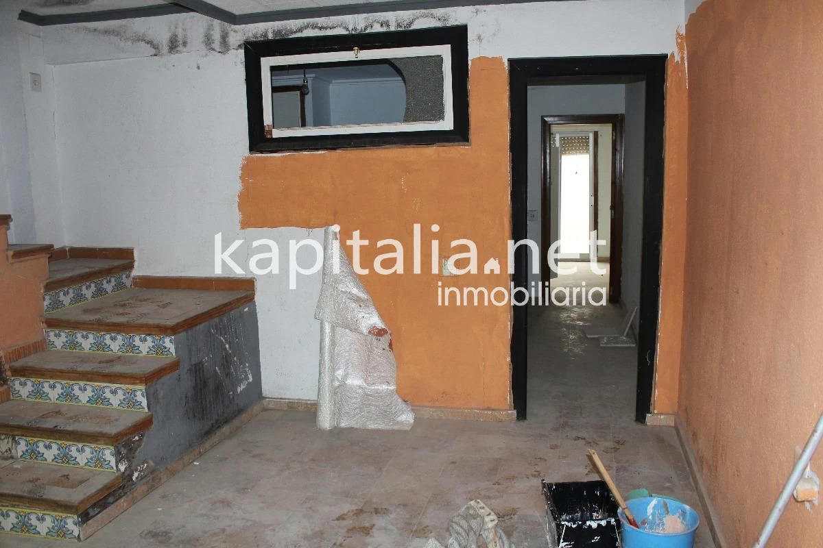 03587 - Casa solar a la venta en Ontinyent (Valencia)
