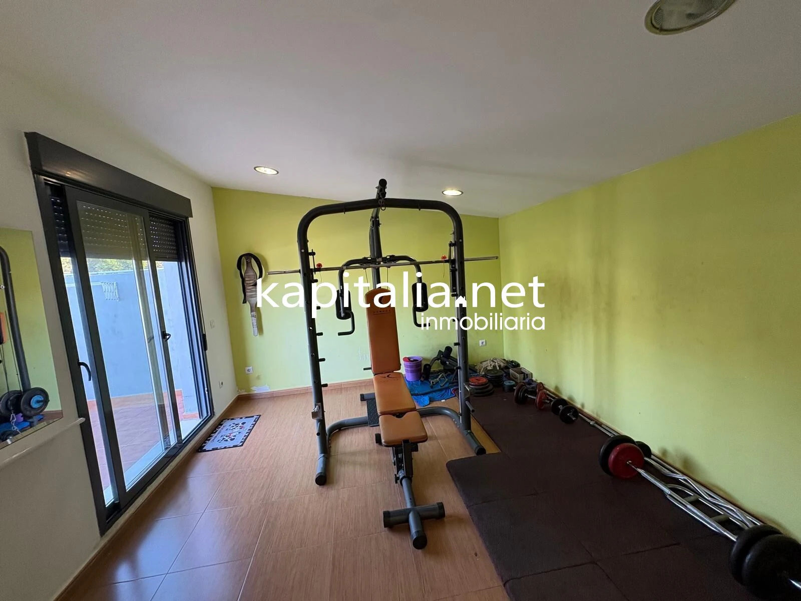 Propriété à Vente à L'Alcudia de Crespins