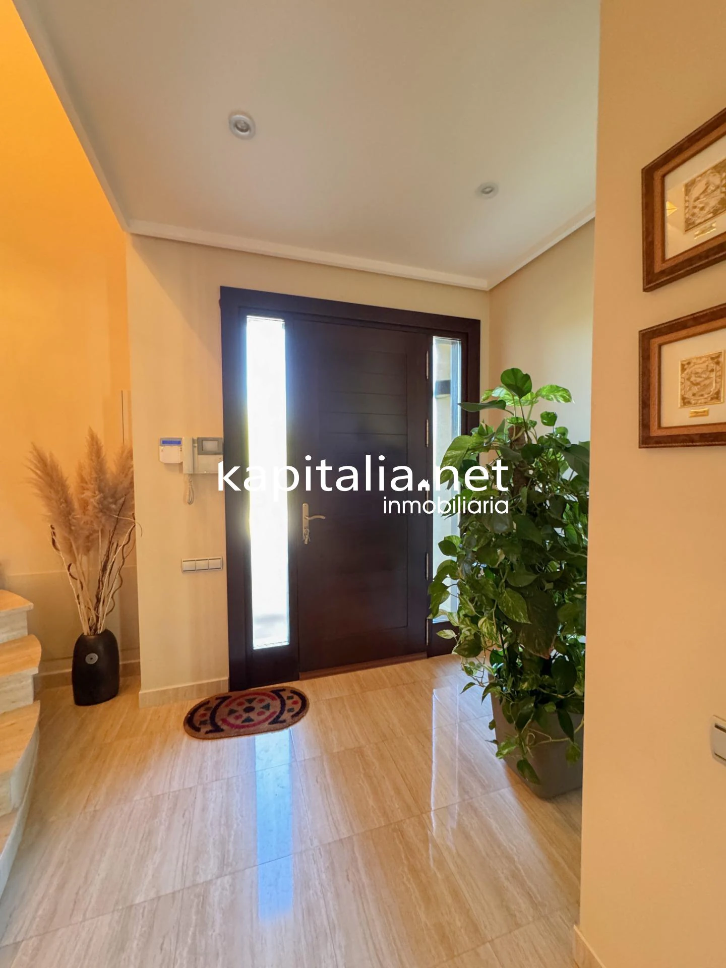 09494 - Espectacular chalet a la venta en Banyeres de Mariola (Alicante)