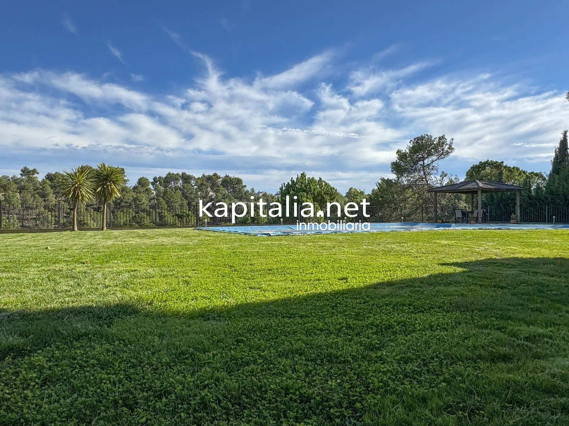 09494 - Espectacular chalet a la venta en Banyeres de Mariola (Alicante)