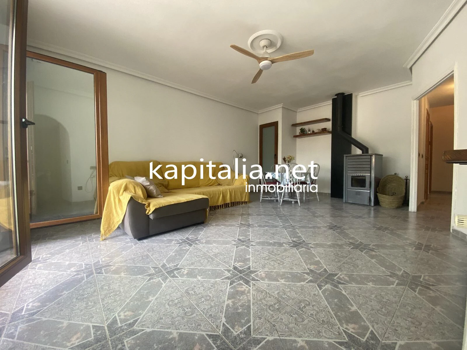 09588 - Casa reformada a la venta en Benilloba