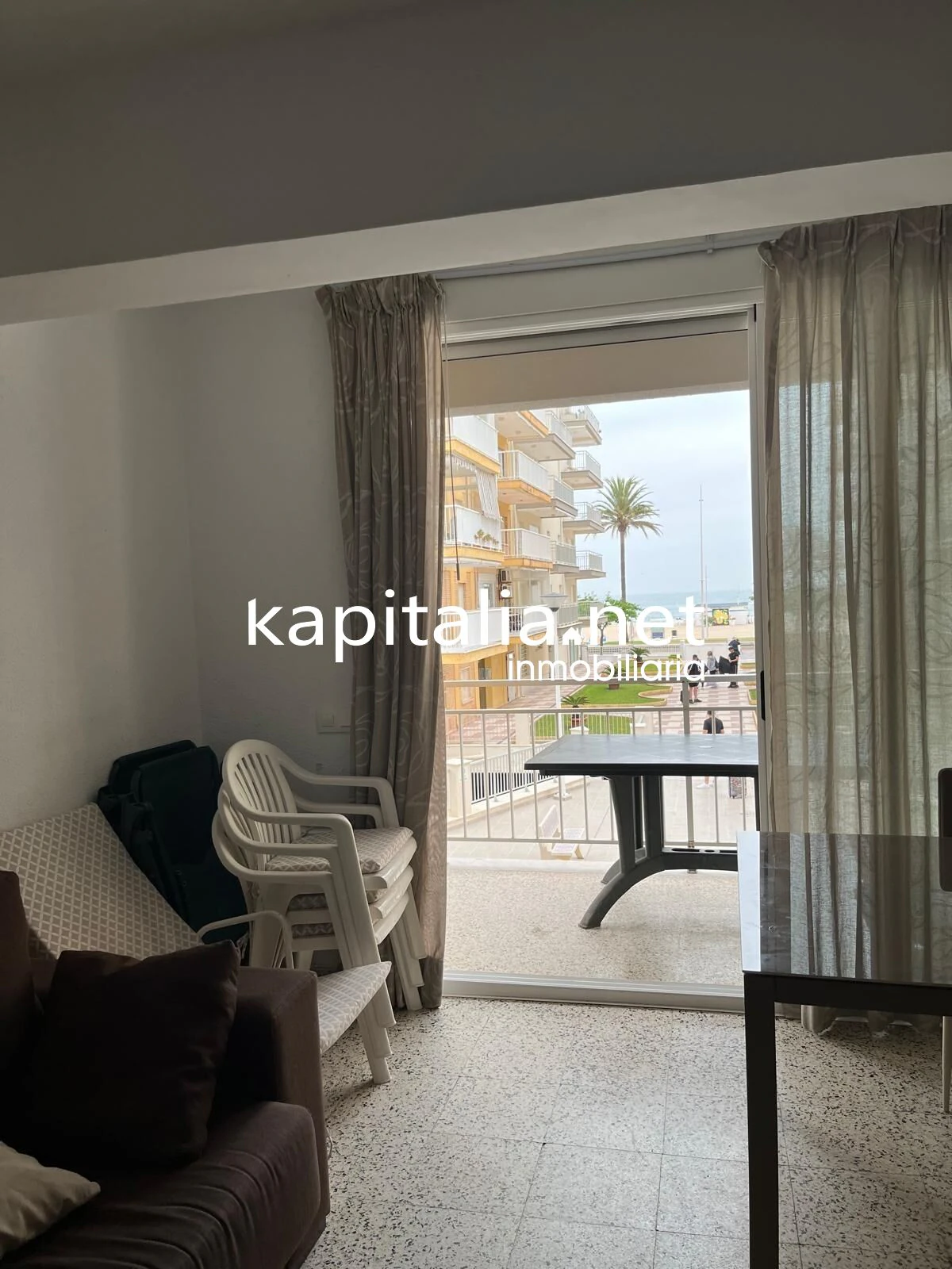 Vivienda en Primera Linea de Playa de Gandia