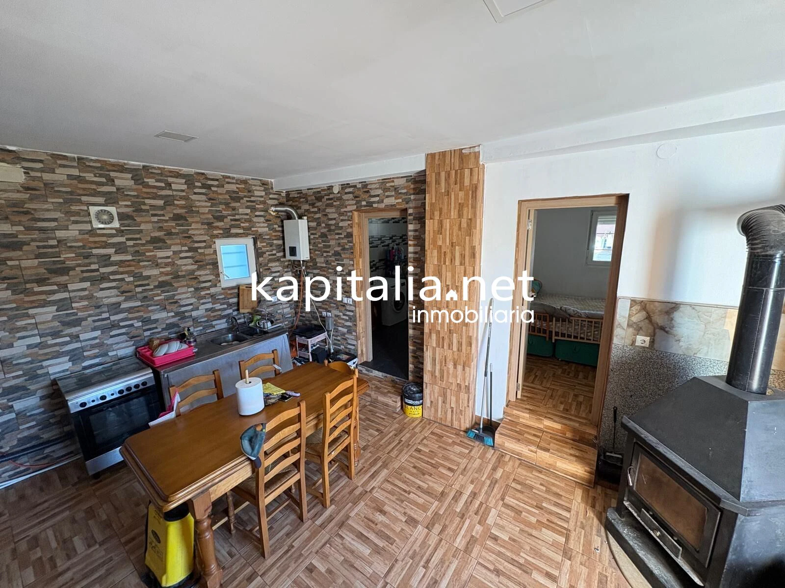 10271 - ESTUPENDO CHALET CON PARCELA A LA VENTA EN XATIVA