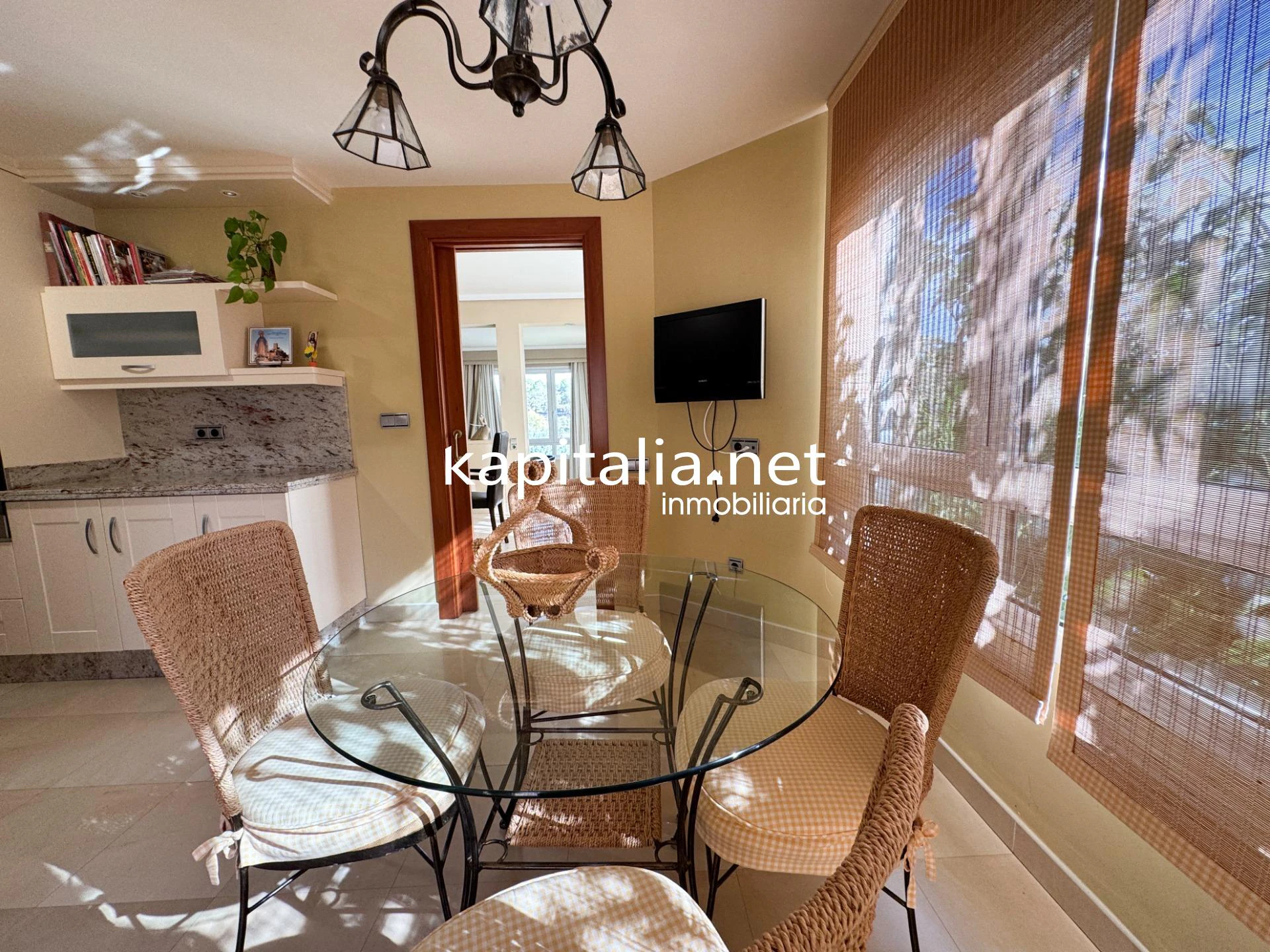 09494 - Espectacular chalet a la venta en Banyeres de Mariola (Alicante)