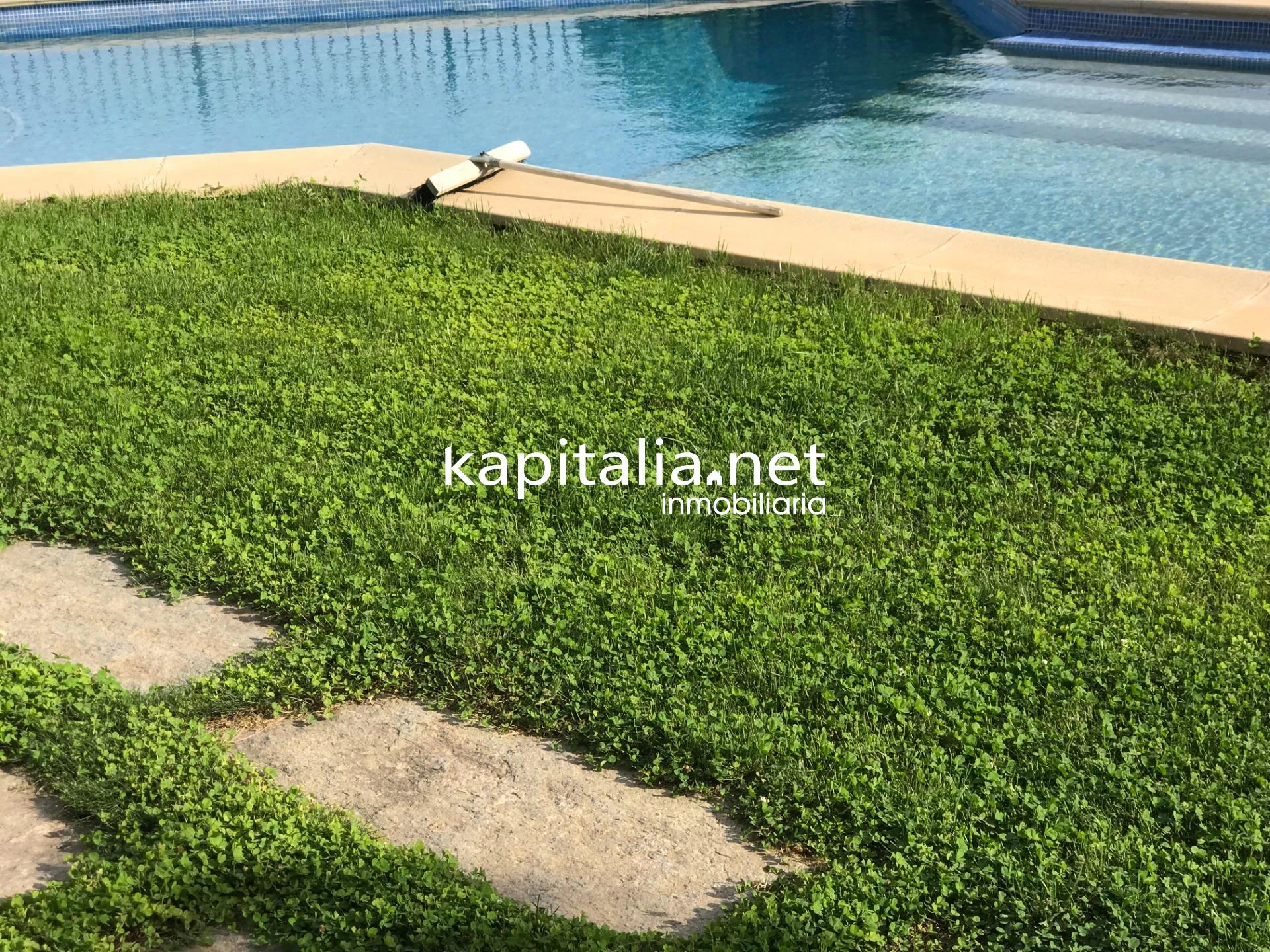 09494 - Espectacular chalet a la venta en Banyeres de Mariola (Alicante)