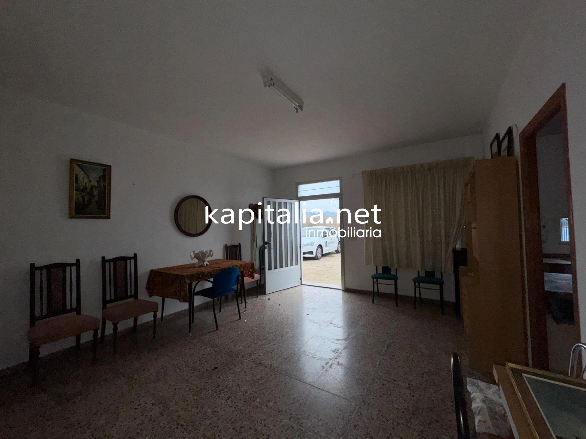 10226 - CASA DE CAMPO A LA VENTA EN AIELO DE MALFERIT