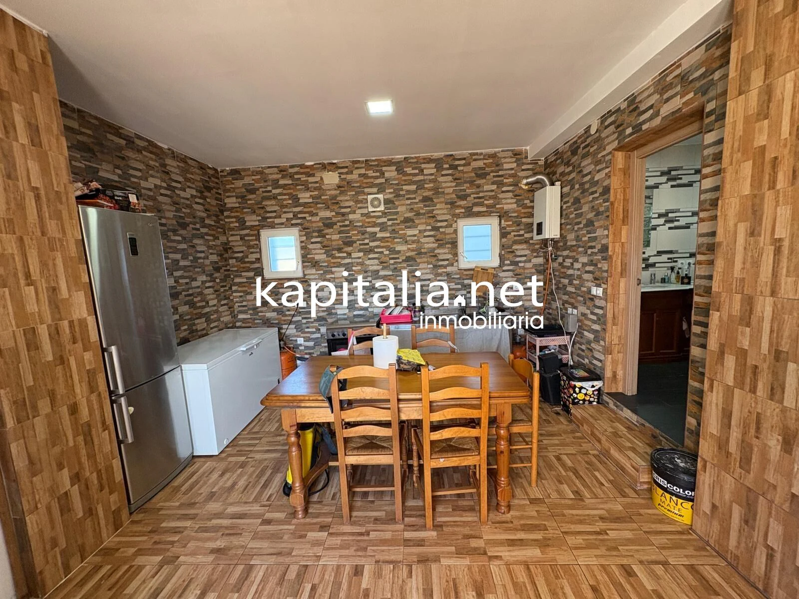 10271 - ESTUPENDO CHALET CON PARCELA A LA VENTA EN XATIVA