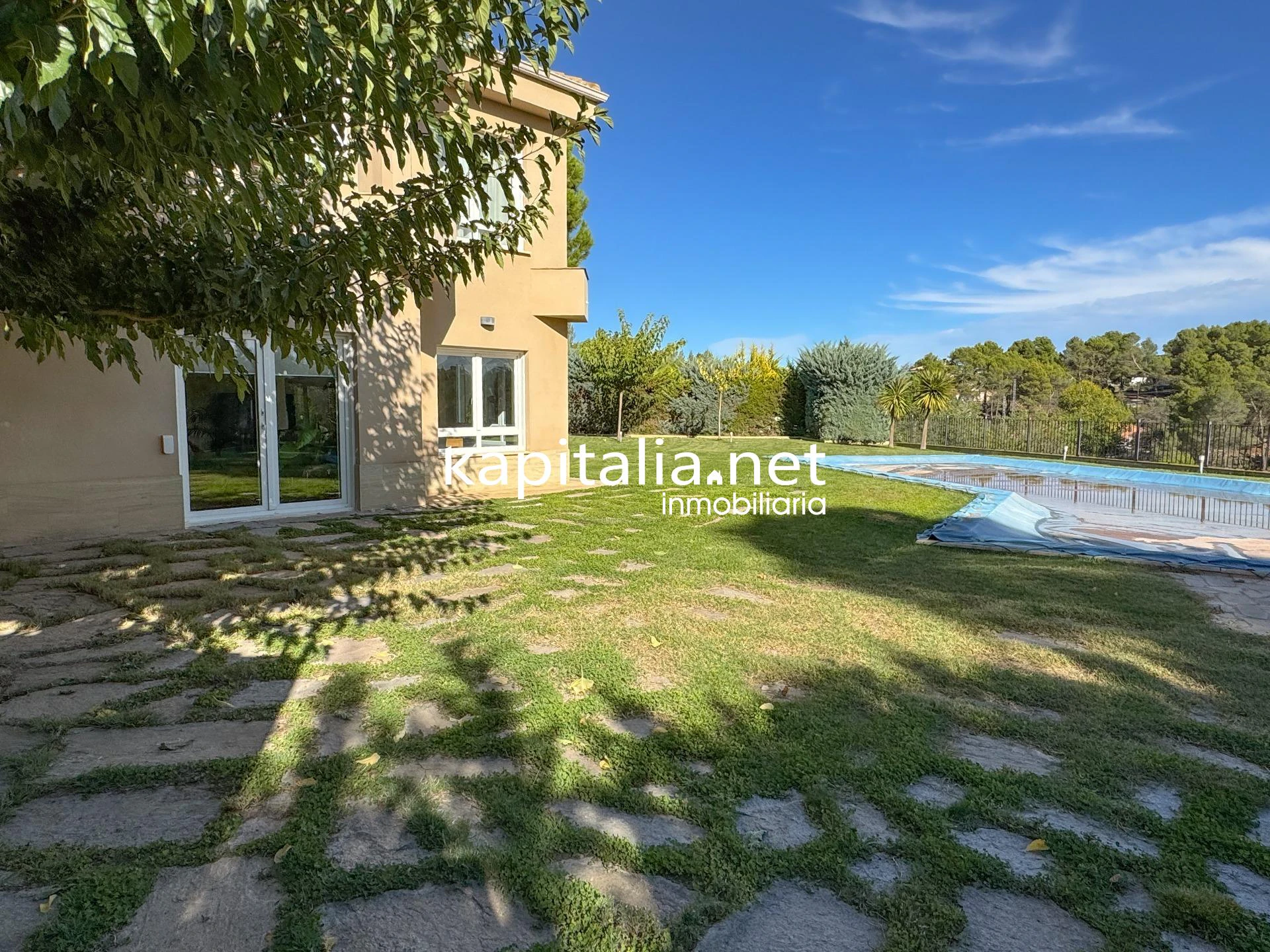 09494 - Espectacular chalet a la venta en Banyeres de Mariola (Alicante)