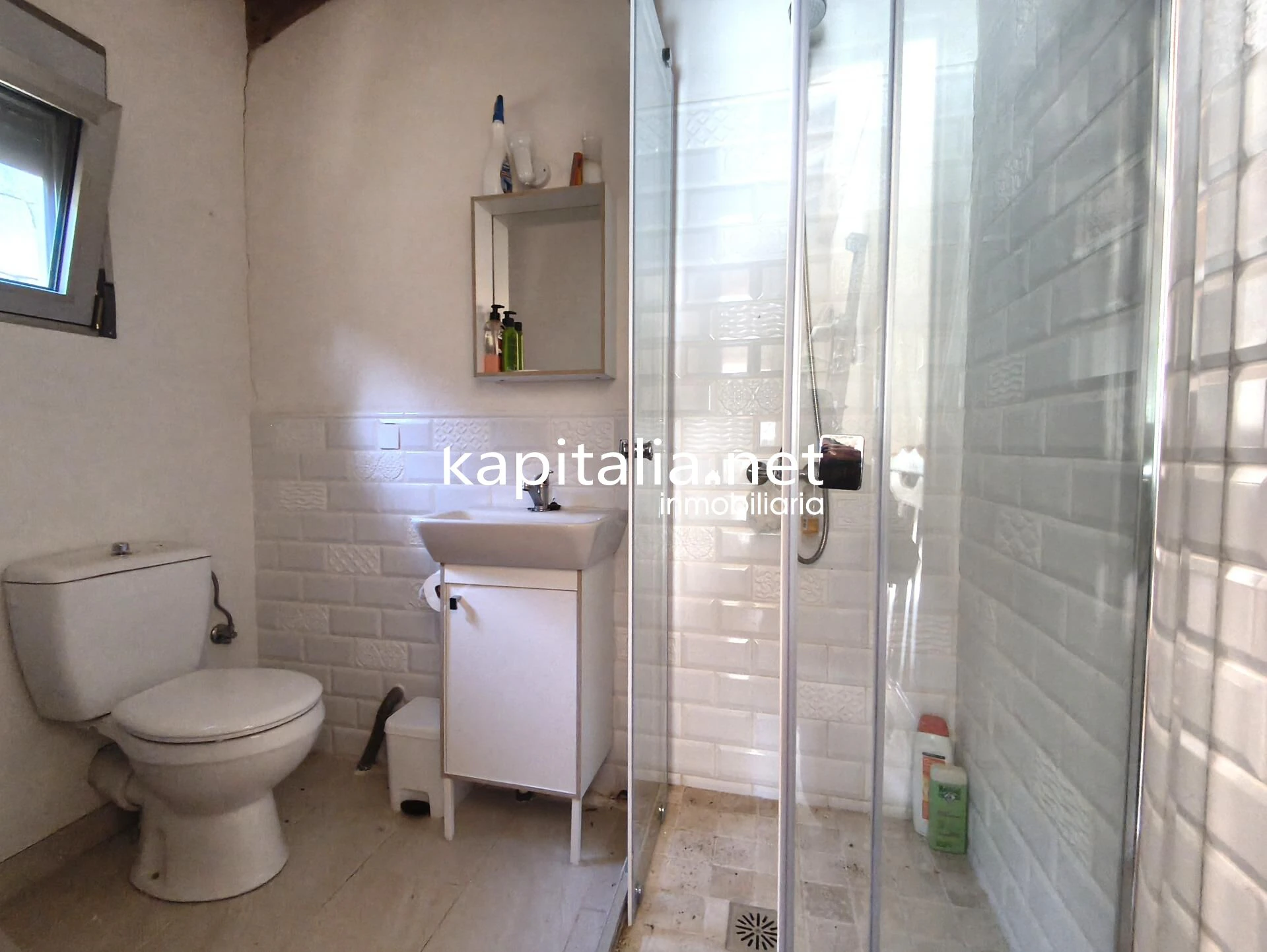10420 - CASITA A LA VENTA CARRETERA BENILLOBA HACIA ALCOLEJA