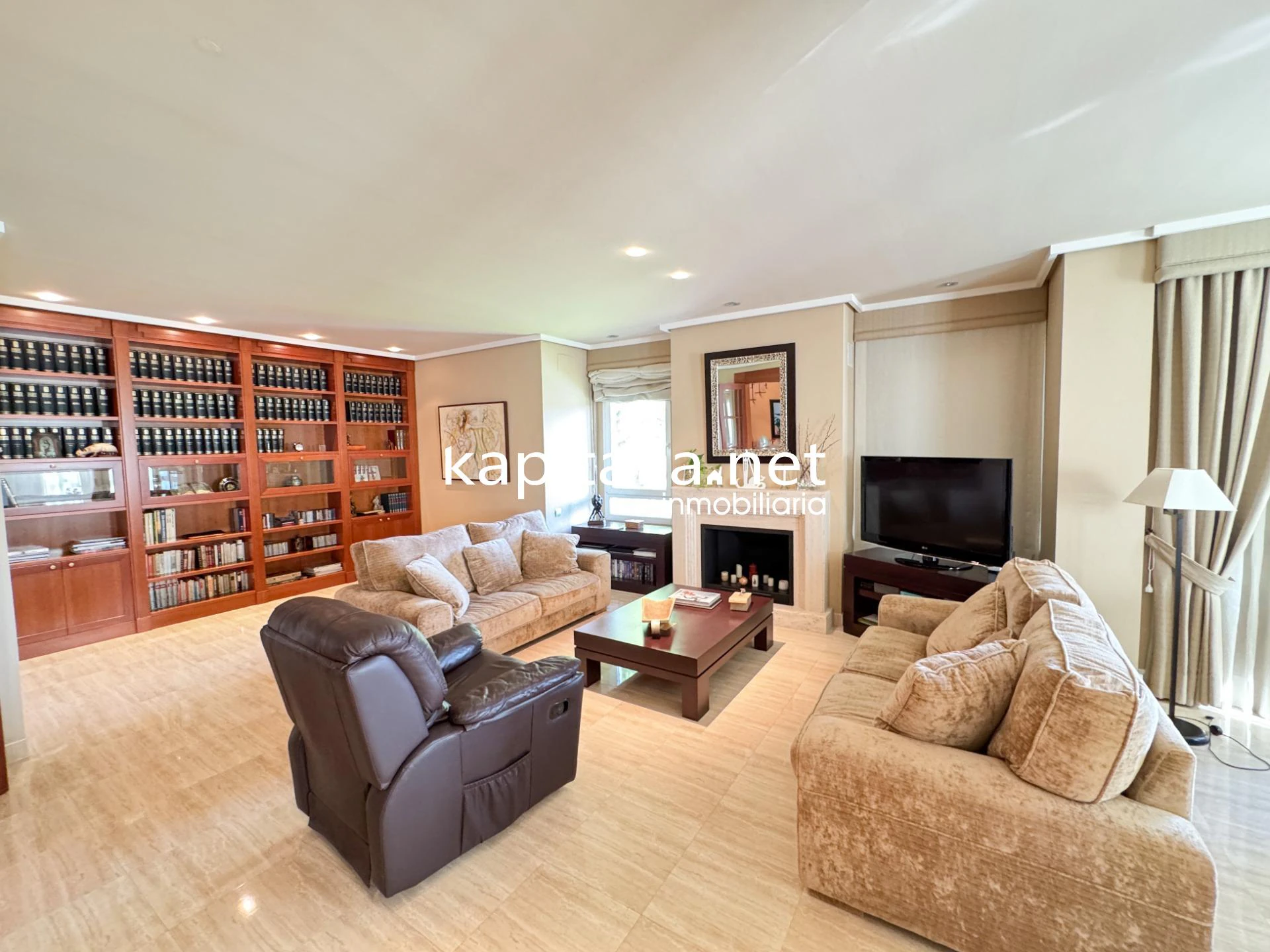 09494 - Espectacular chalet a la venta en Banyeres de Mariola (Alicante)