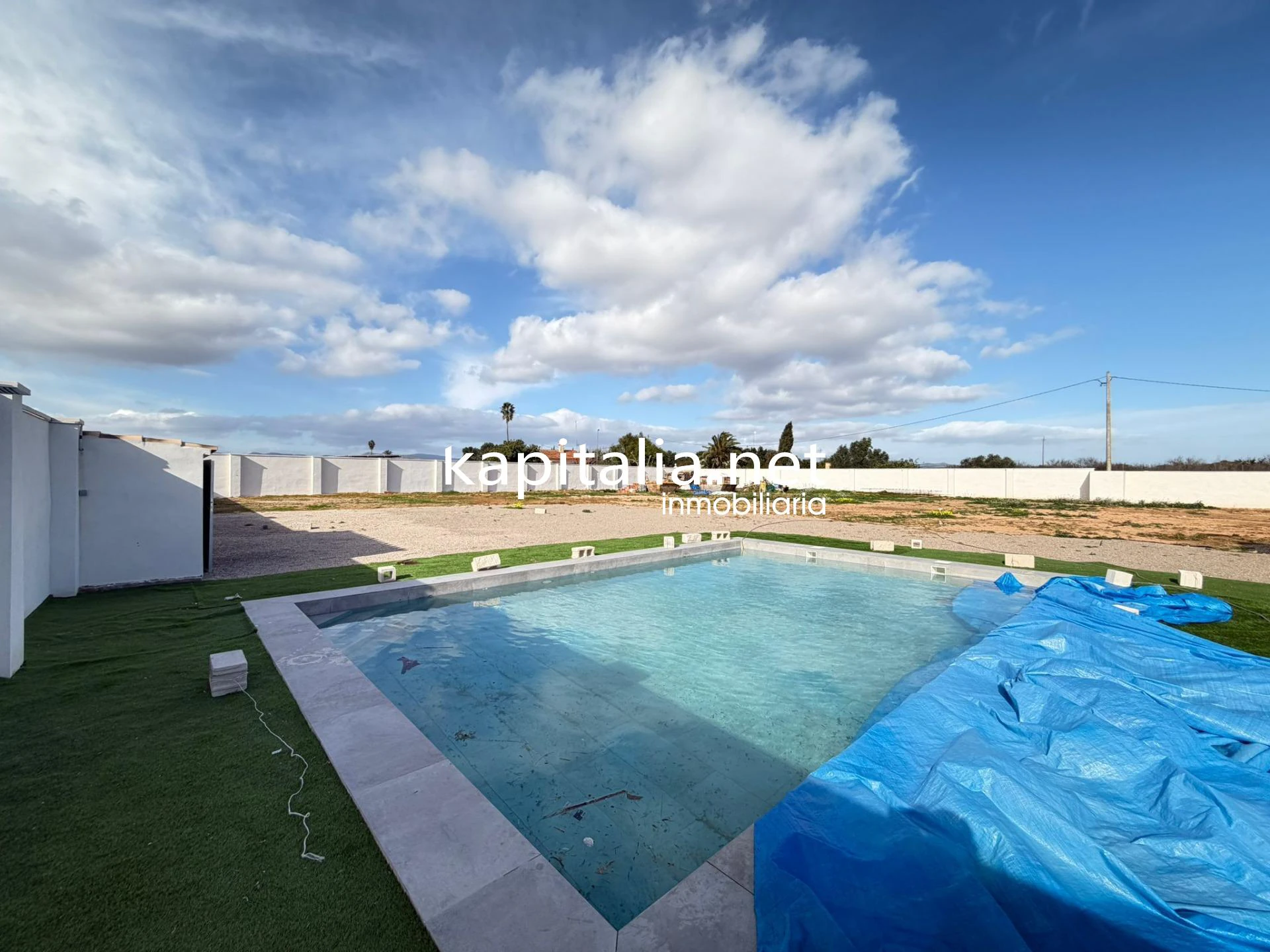 Chalet en Venta en L' Alcudia, Carlet