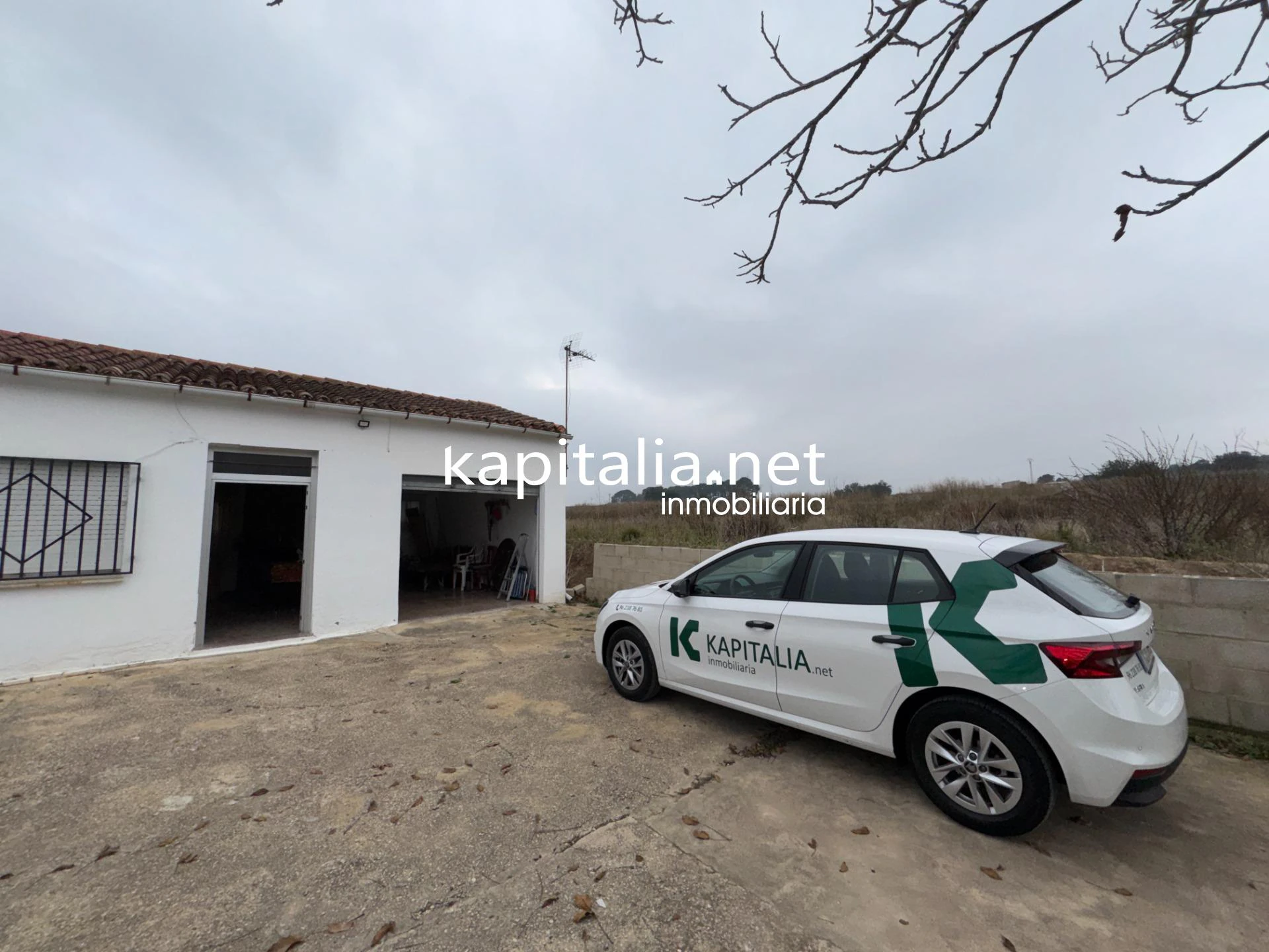 10225 - CASA DE CAMPO A LA VENTA EN MONTAVERNER