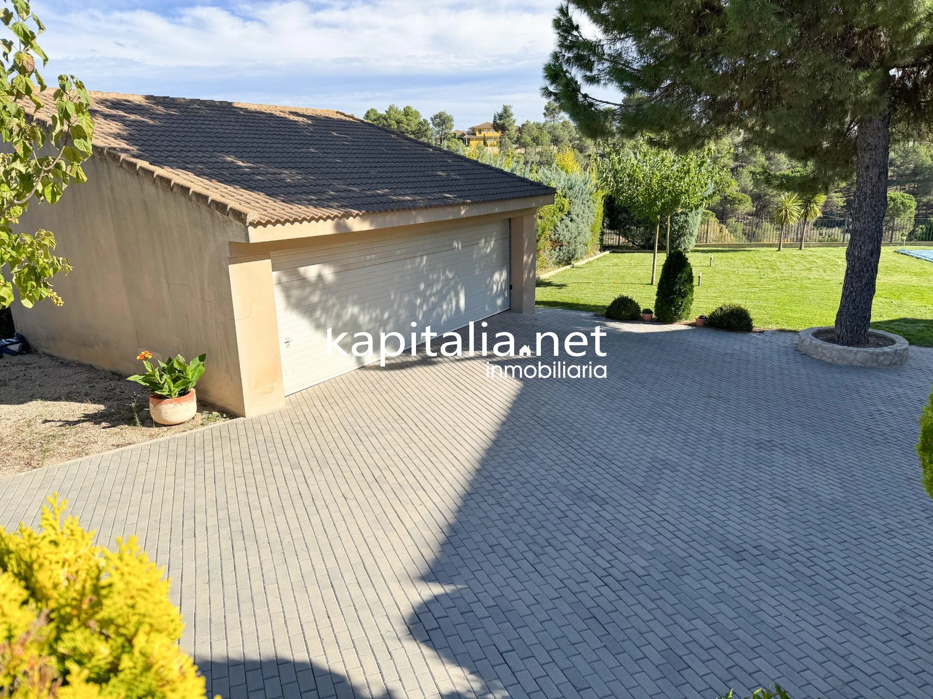 09494 - Espectacular chalet a la venta en Banyeres de Mariola (Alicante)