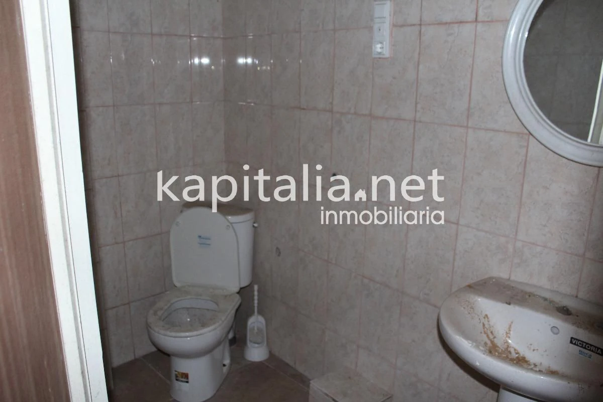 03587 - Casa solar a la venta en Ontinyent (Valencia)