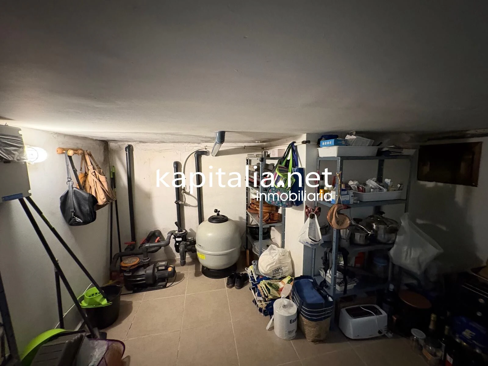 Propriété à Vente à L'Alcudia de Crespins