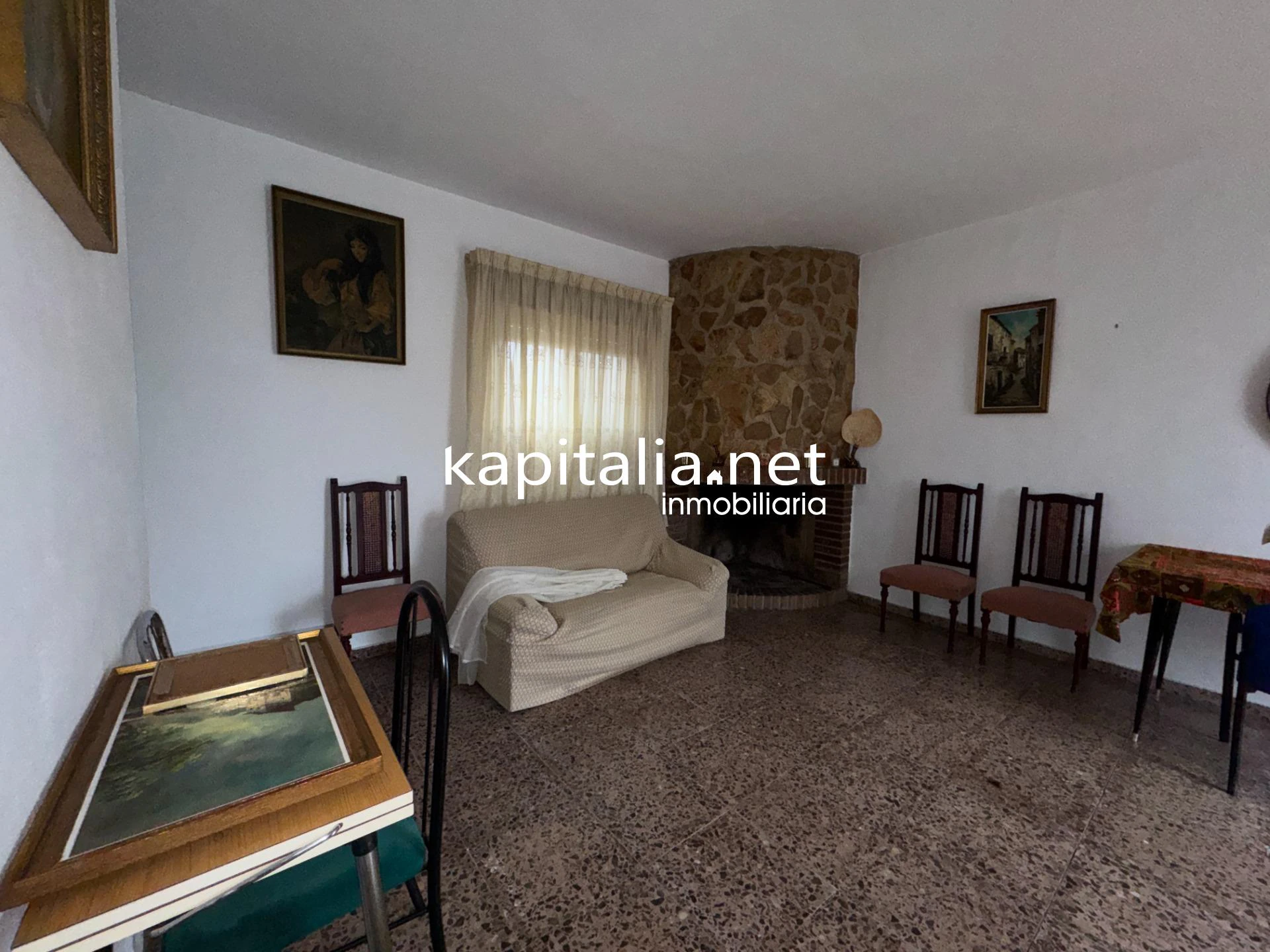 10226 - CASA DE CAMPO A LA VENTA EN AIELO DE MALFERIT