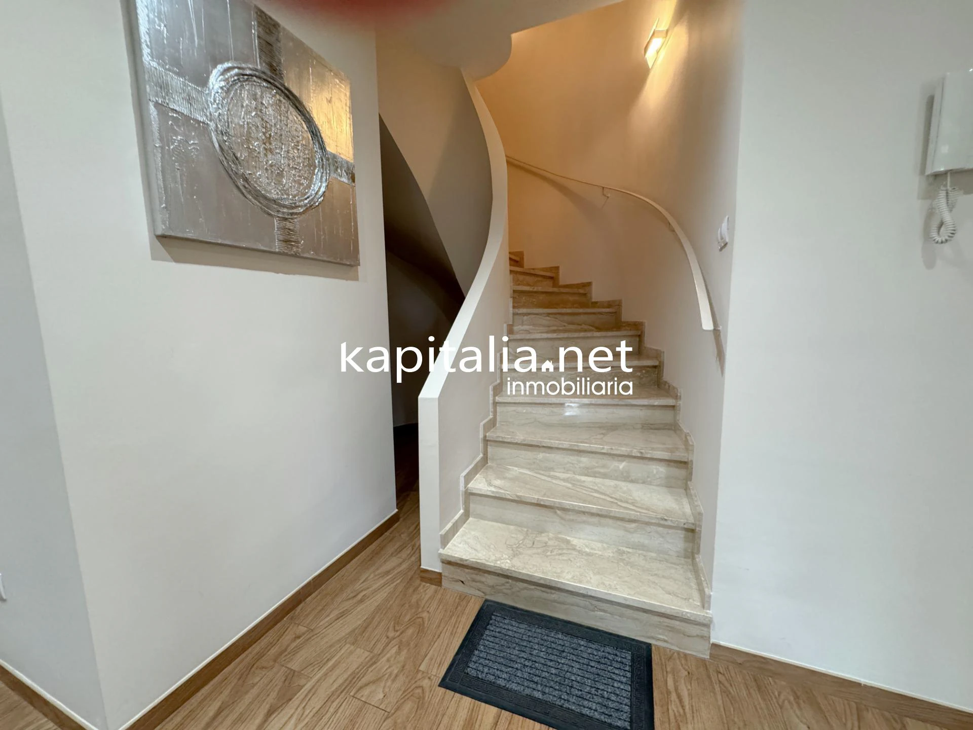 09494 - Espectacular chalet a la venta en Banyeres de Mariola (Alicante)