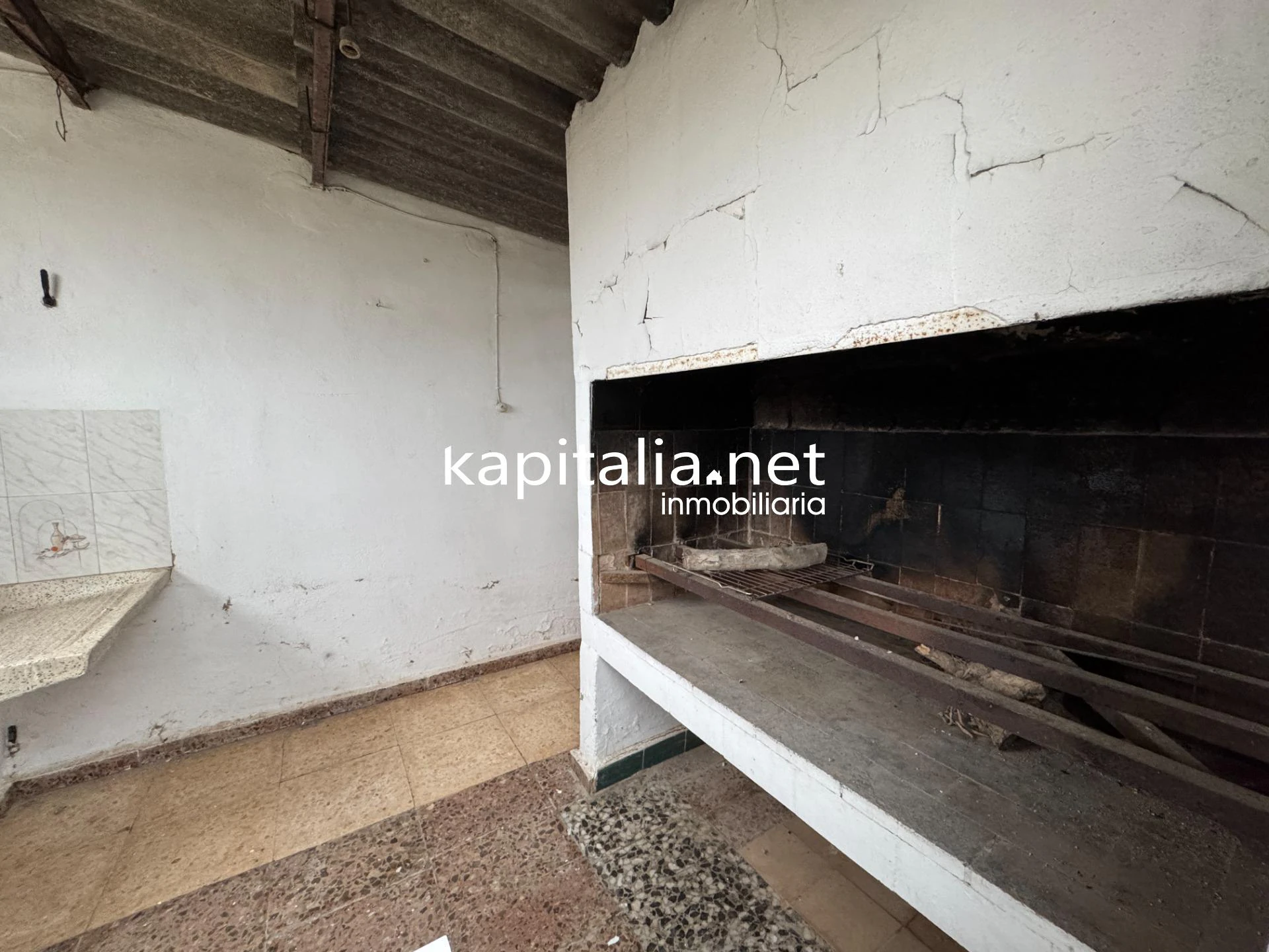 10226 - CASA DE CAMPO A LA VENTA EN AIELO DE MALFERIT
