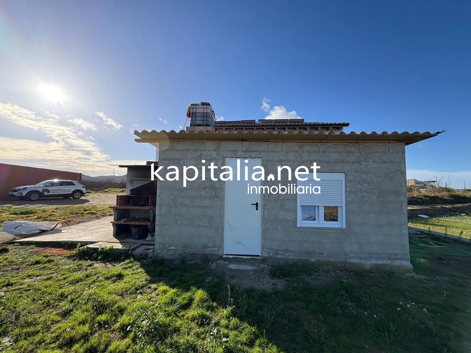 10271 - ESTUPENDO CHALET CON PARCELA A LA VENTA EN XATIVA