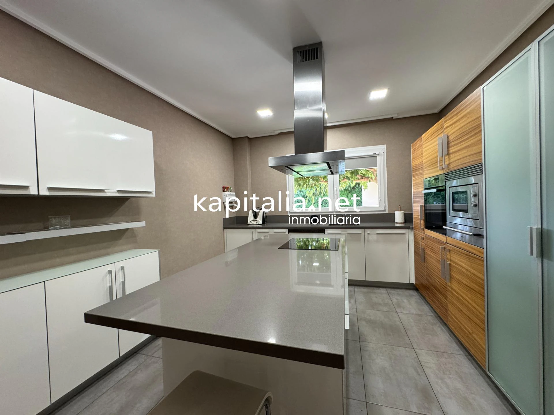 09494 - Espectacular chalet a la venta en Banyeres de Mariola (Alicante)