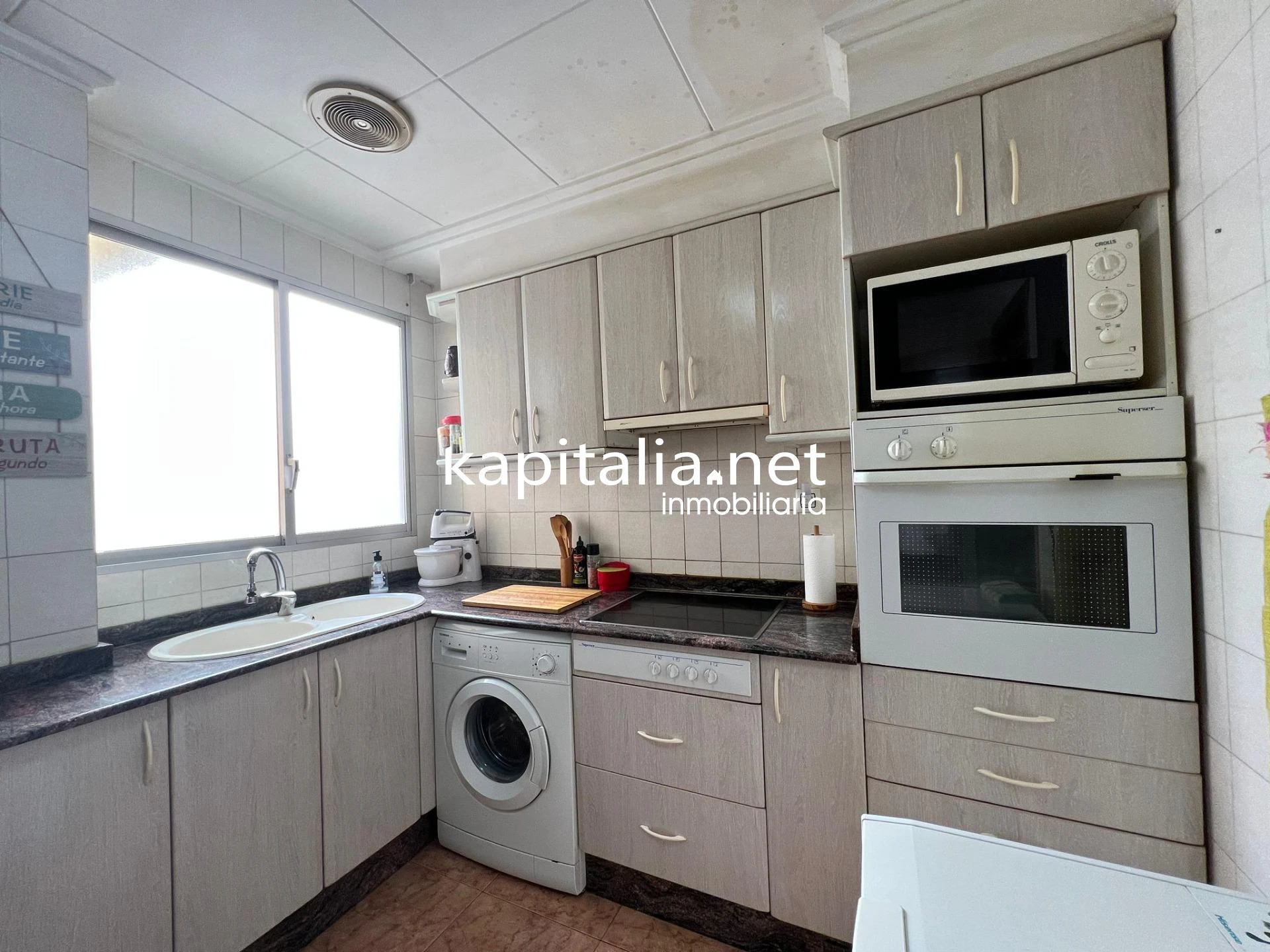 Piso a la venta en Montesa .