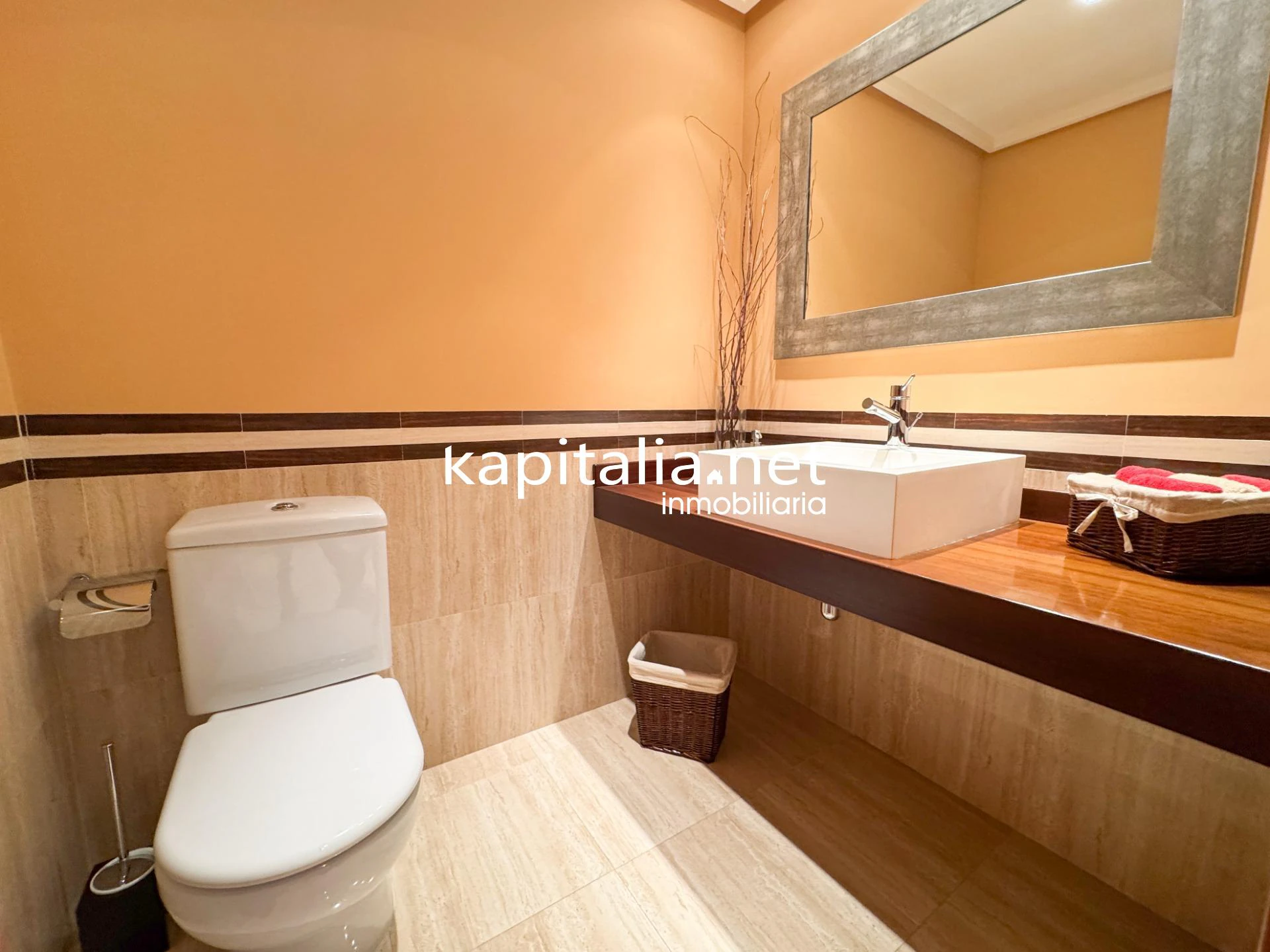 09494 - Espectacular chalet a la venta en Banyeres de Mariola (Alicante)