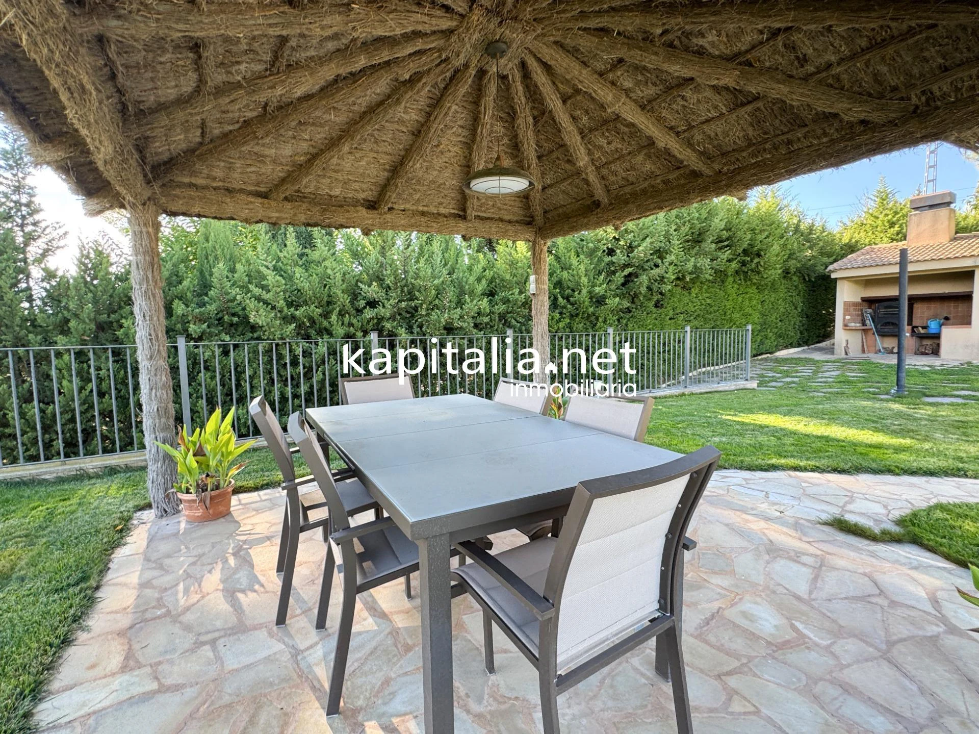 09494 - Espectacular chalet a la venta en Banyeres de Mariola (Alicante)