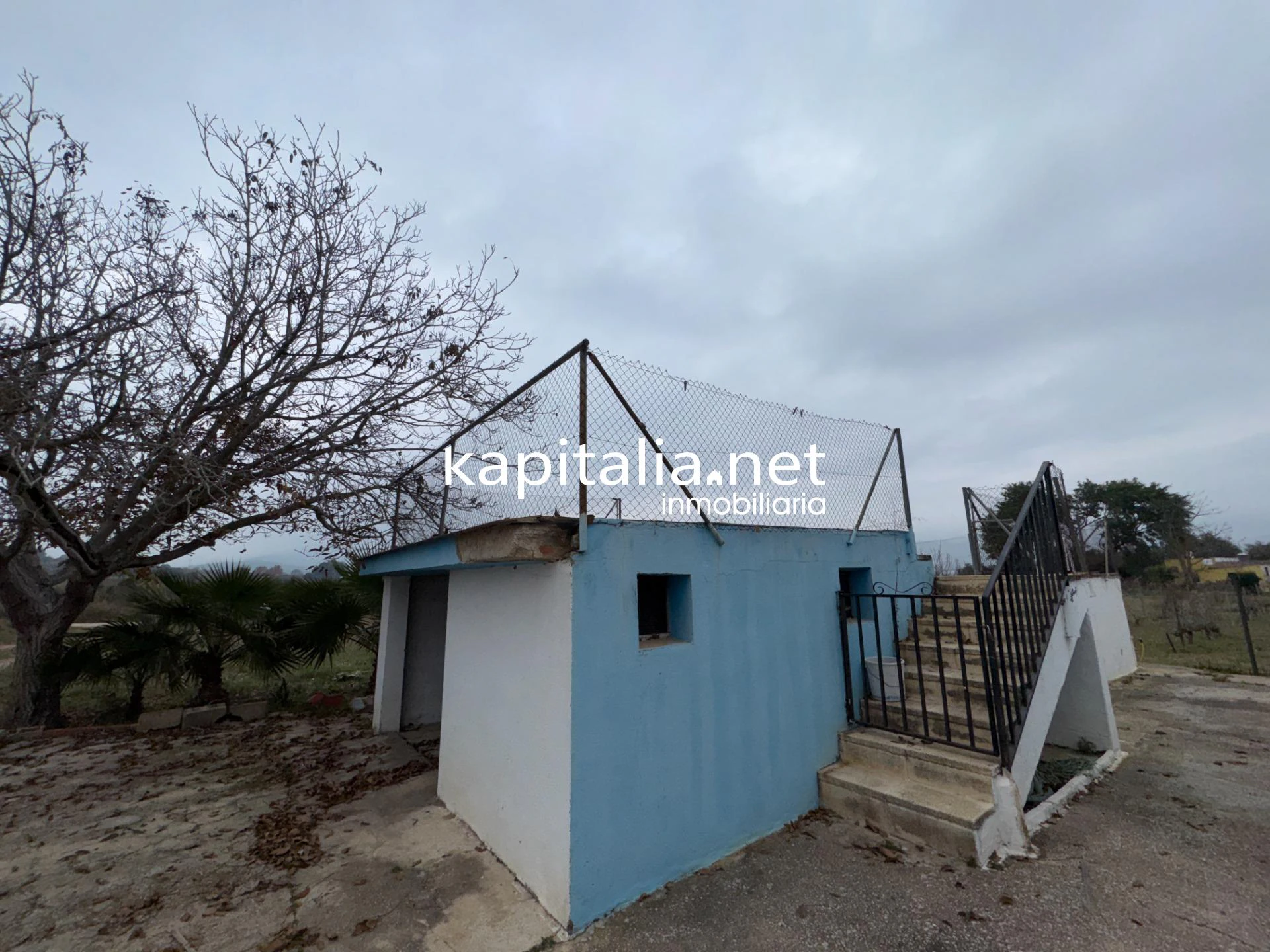 10225 - CASA DE CAMPO A LA VENTA EN MONTAVERNER