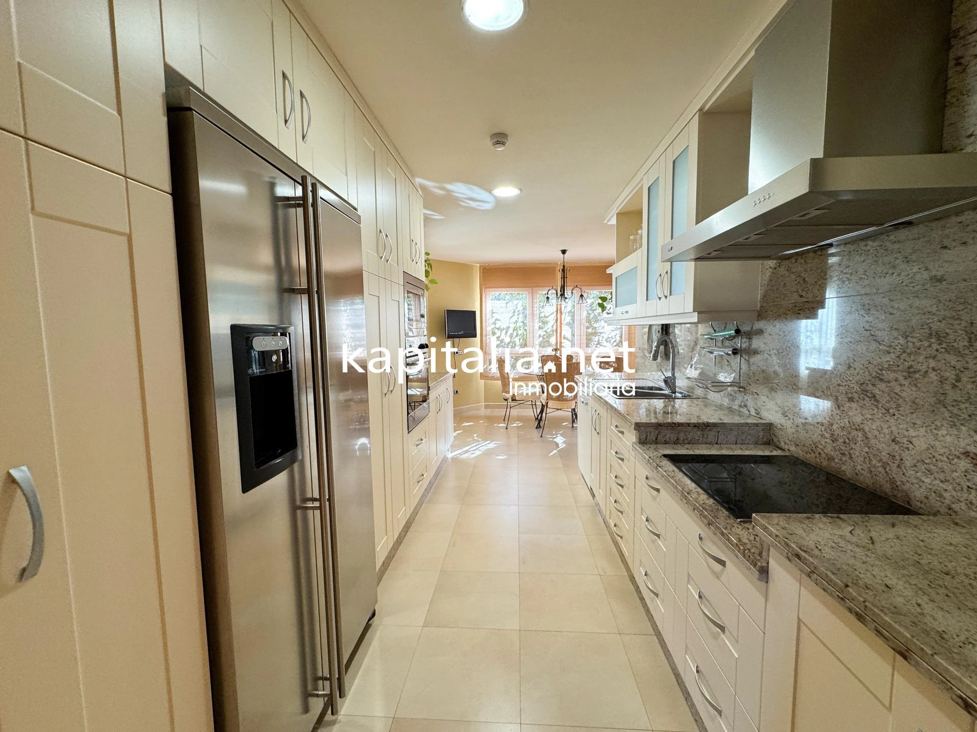 09494 - Espectacular chalet a la venta en Banyeres de Mariola (Alicante)