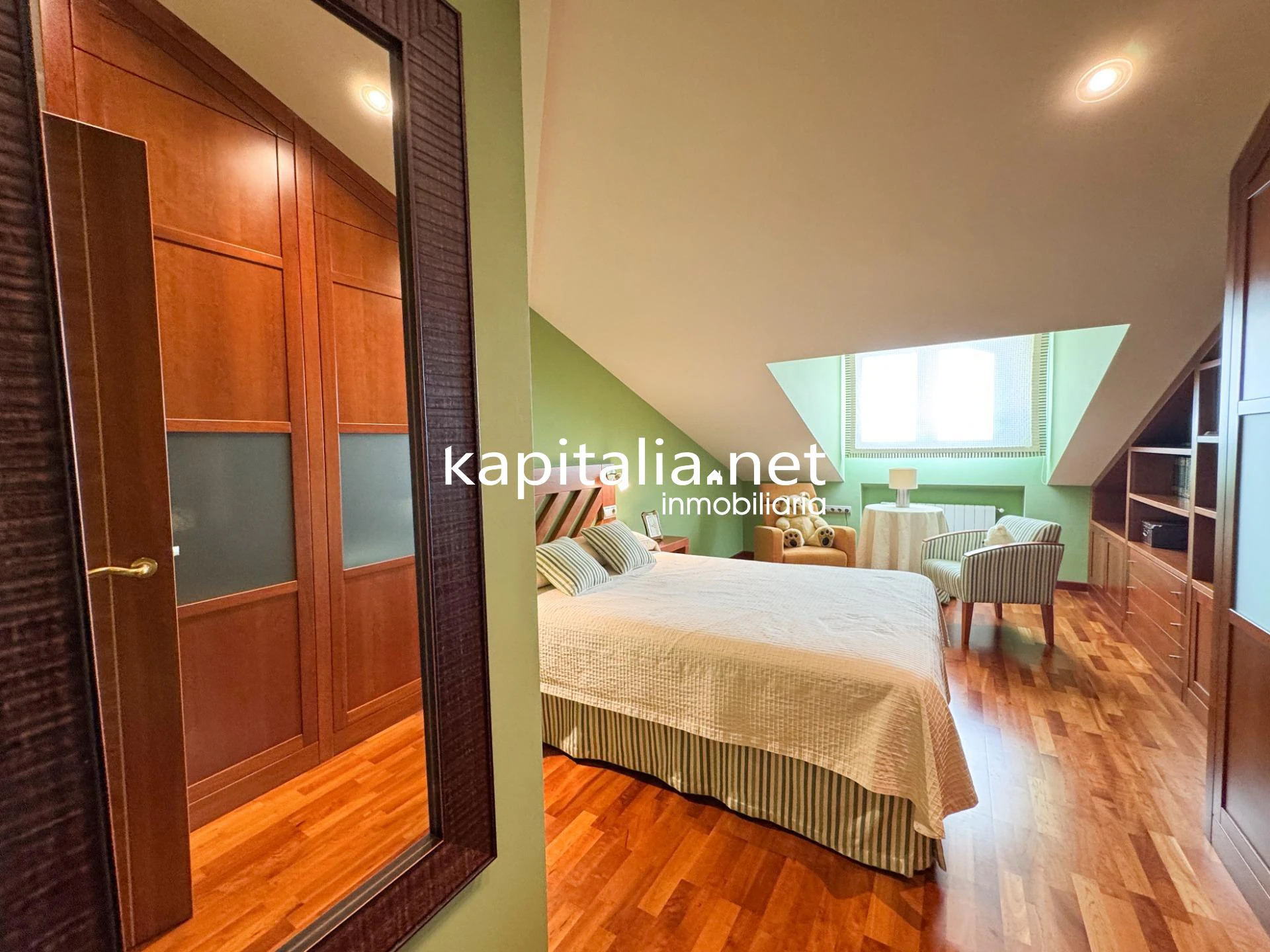 09494 - Espectacular chalet a la venta en Banyeres de Mariola (Alicante)