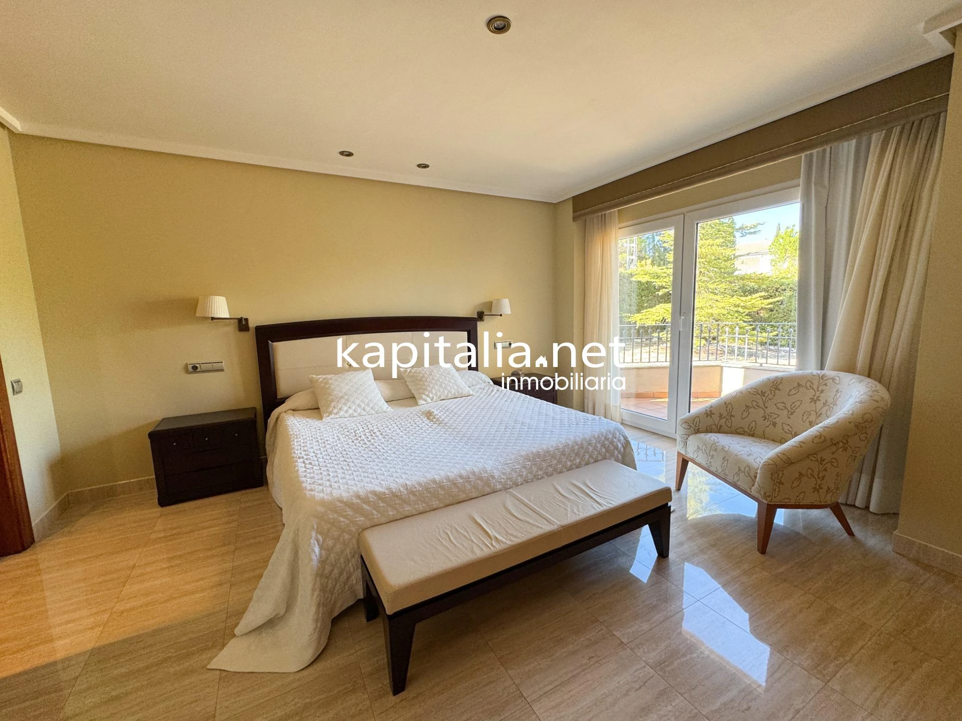 09494 - Espectacular chalet a la venta en Banyeres de Mariola (Alicante)