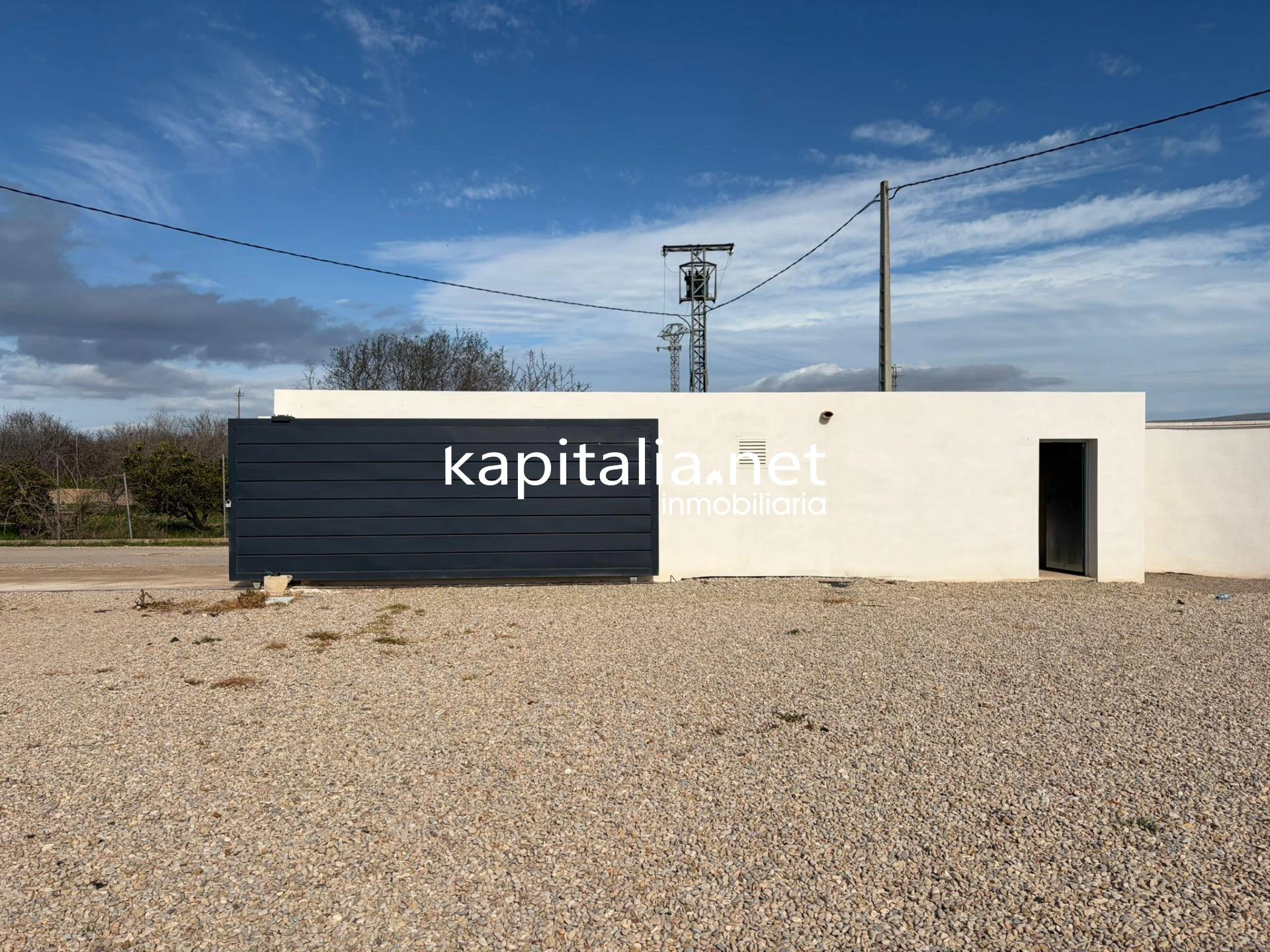 Chalet en Venta en L' Alcudia, Carlet