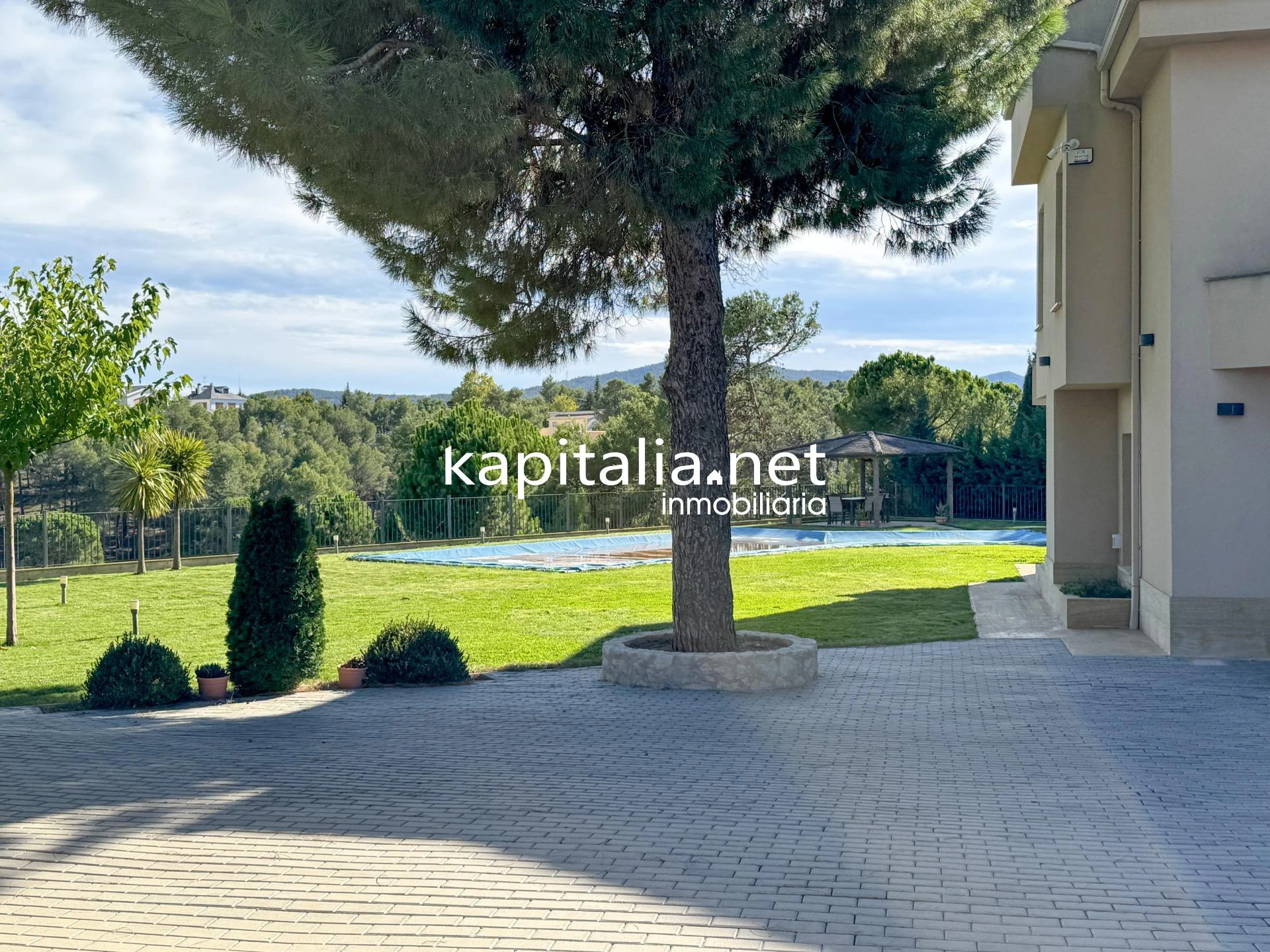09494 - Espectacular chalet a la venta en Banyeres de Mariola (Alicante)