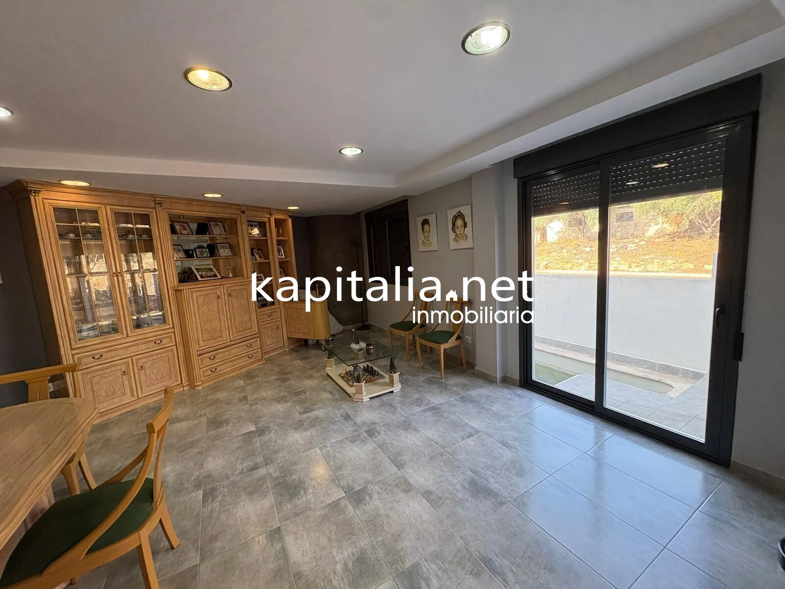 Propriété à Vente à L'Alcudia de Crespins