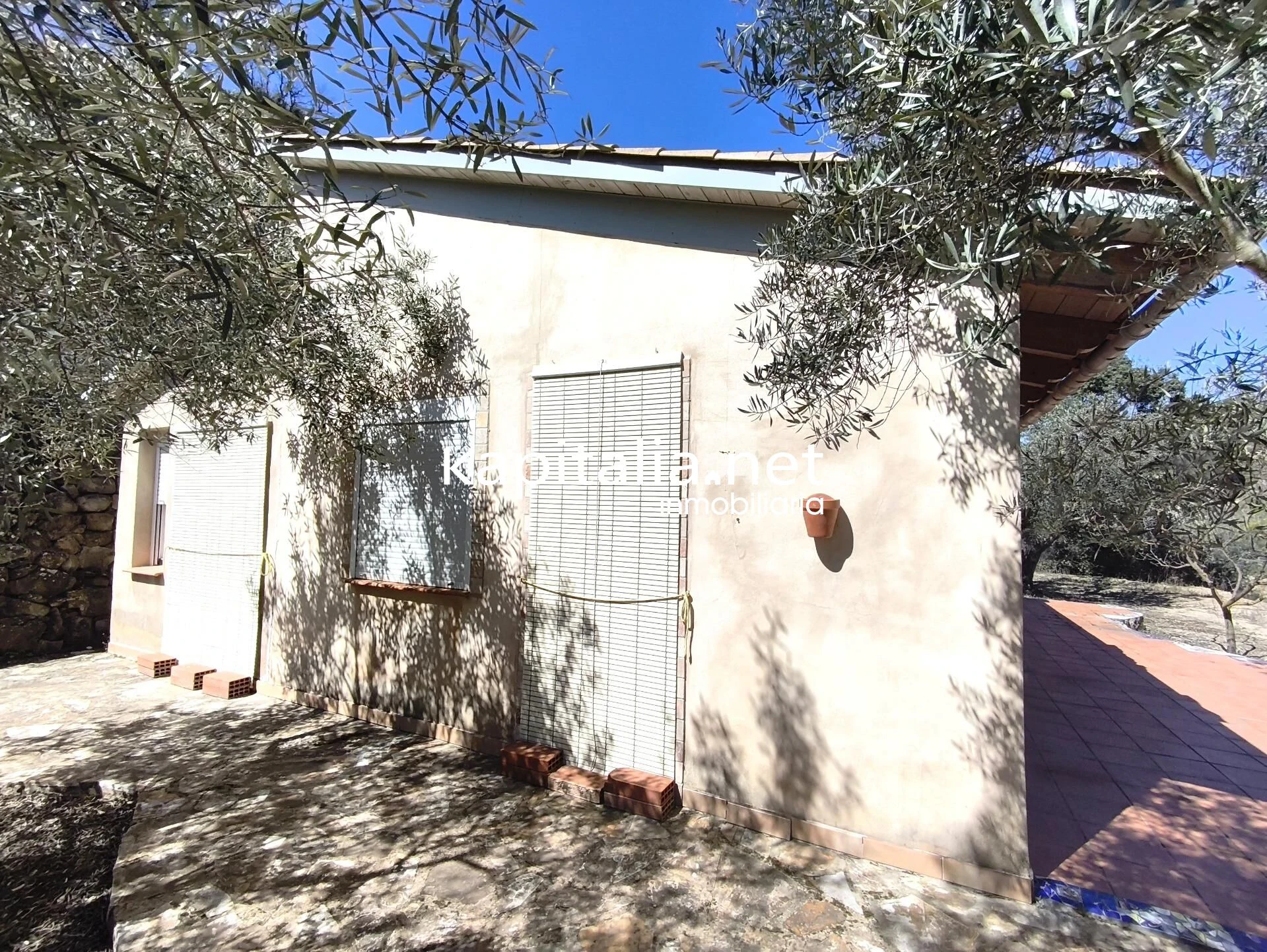 10420 - CASITA A LA VENTA CARRETERA BENILLOBA HACIA ALCOLEJA