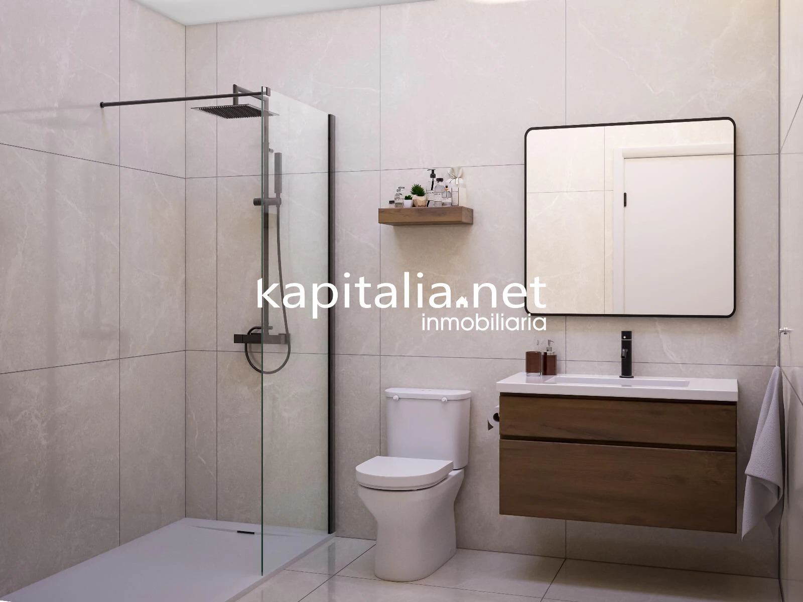 10384 - Espectacular piso a la venta en Ontinyent , zona San Jose .En exclusiva .