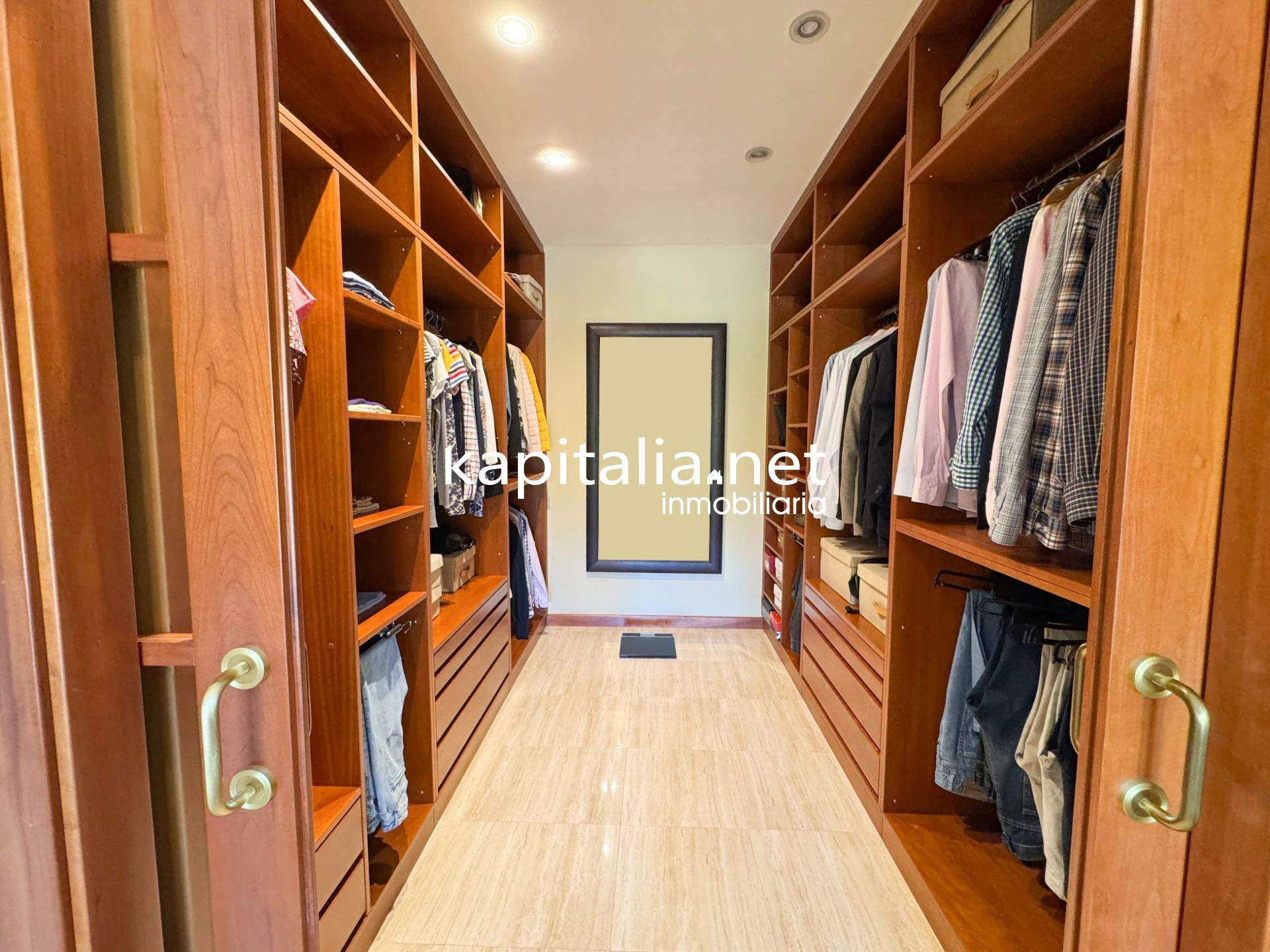 09494 - Espectacular chalet a la venta en Banyeres de Mariola (Alicante)