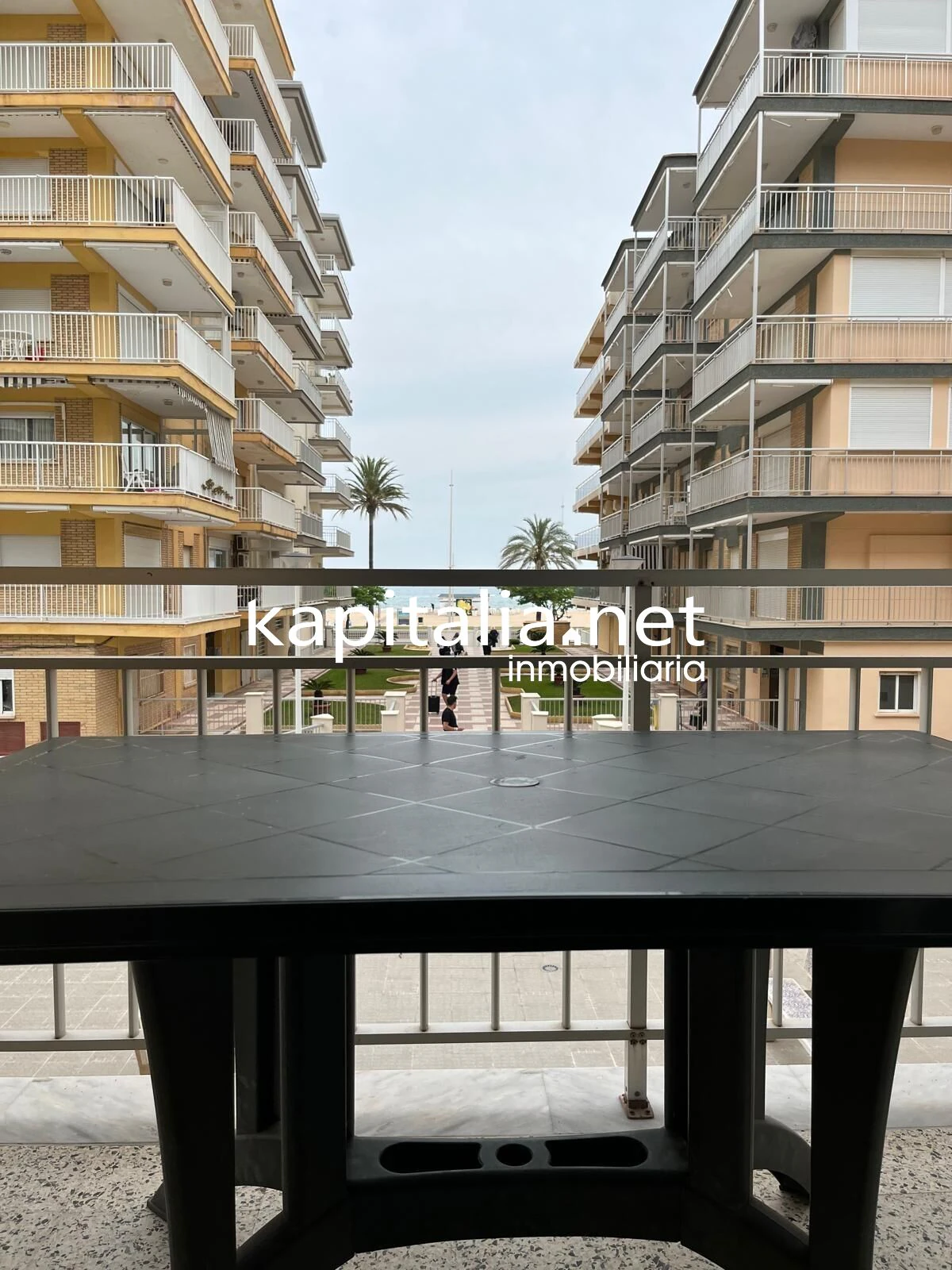 Vivienda en Primera Linea de Playa de Gandia