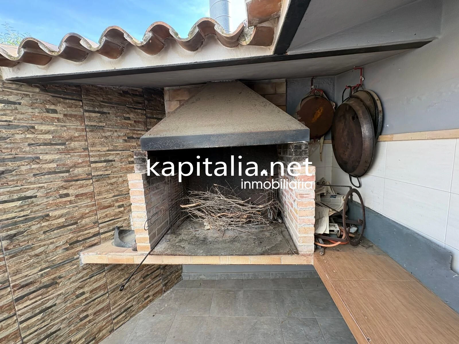 Propriété à Vente à L'Alcudia de Crespins