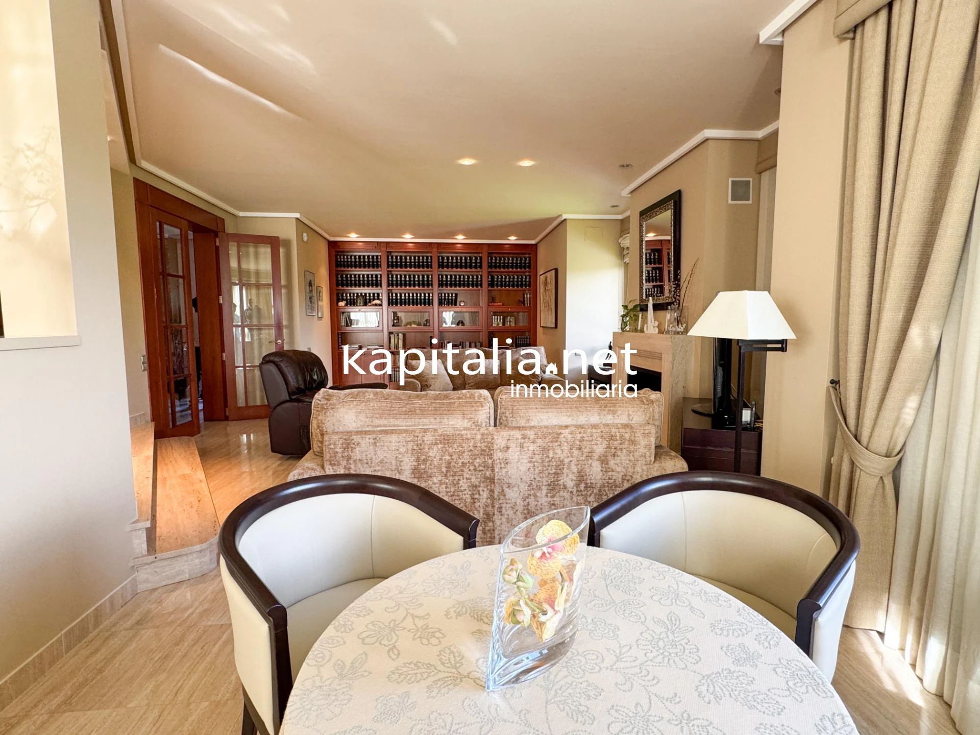 09494 - Espectacular chalet a la venta en Banyeres de Mariola (Alicante)